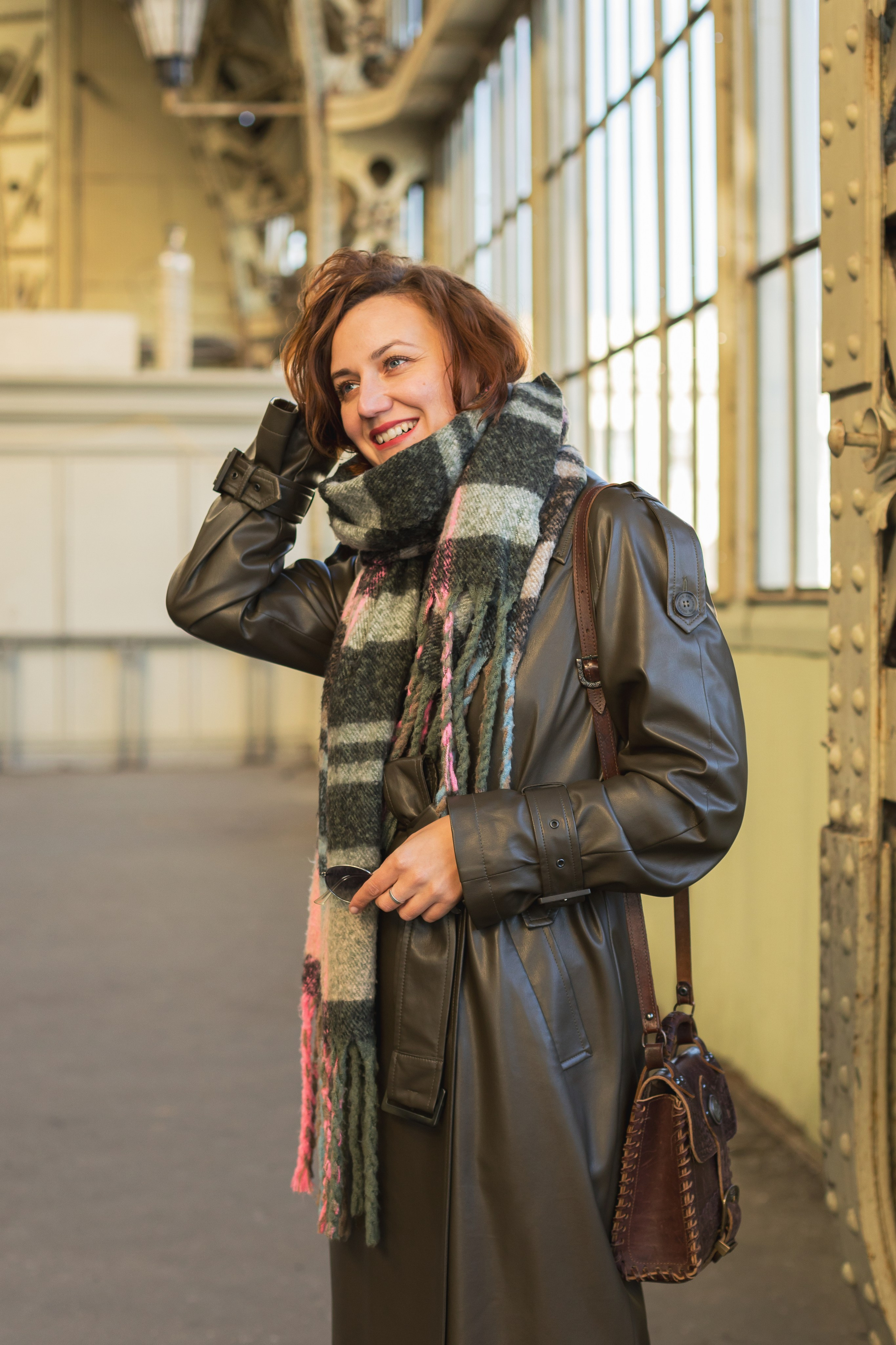 Съемка на Витебском вокзале для гида из Санкт-Петербурга. Детский и контент фотограф Надя Волкова Санкт-Петербург