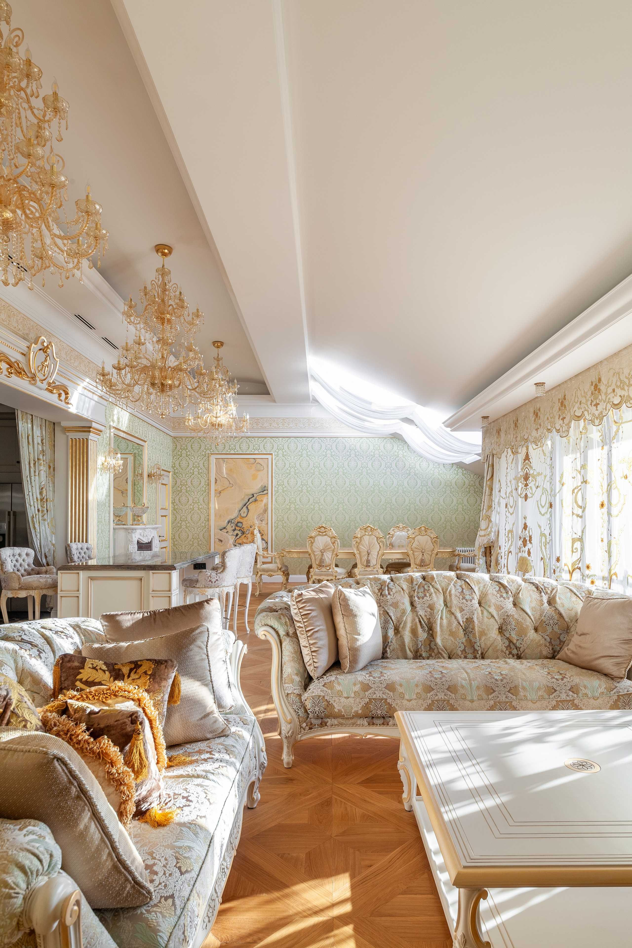 Миллионная 12. Интерьерный фотограф Рафаэль