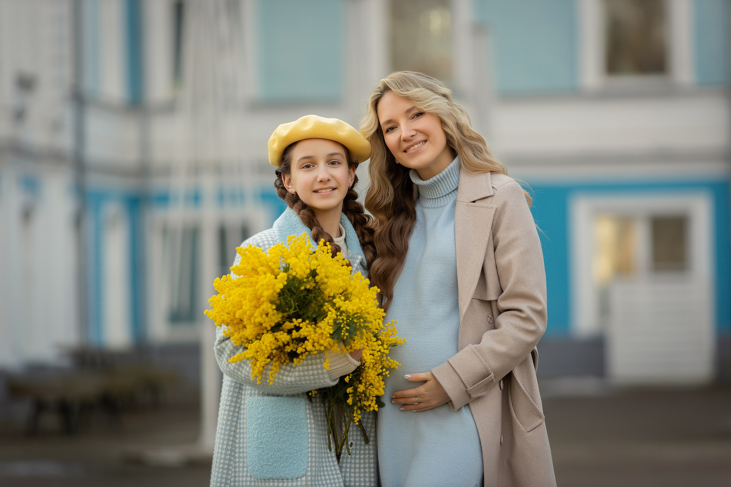 Съемка беременности. Главная