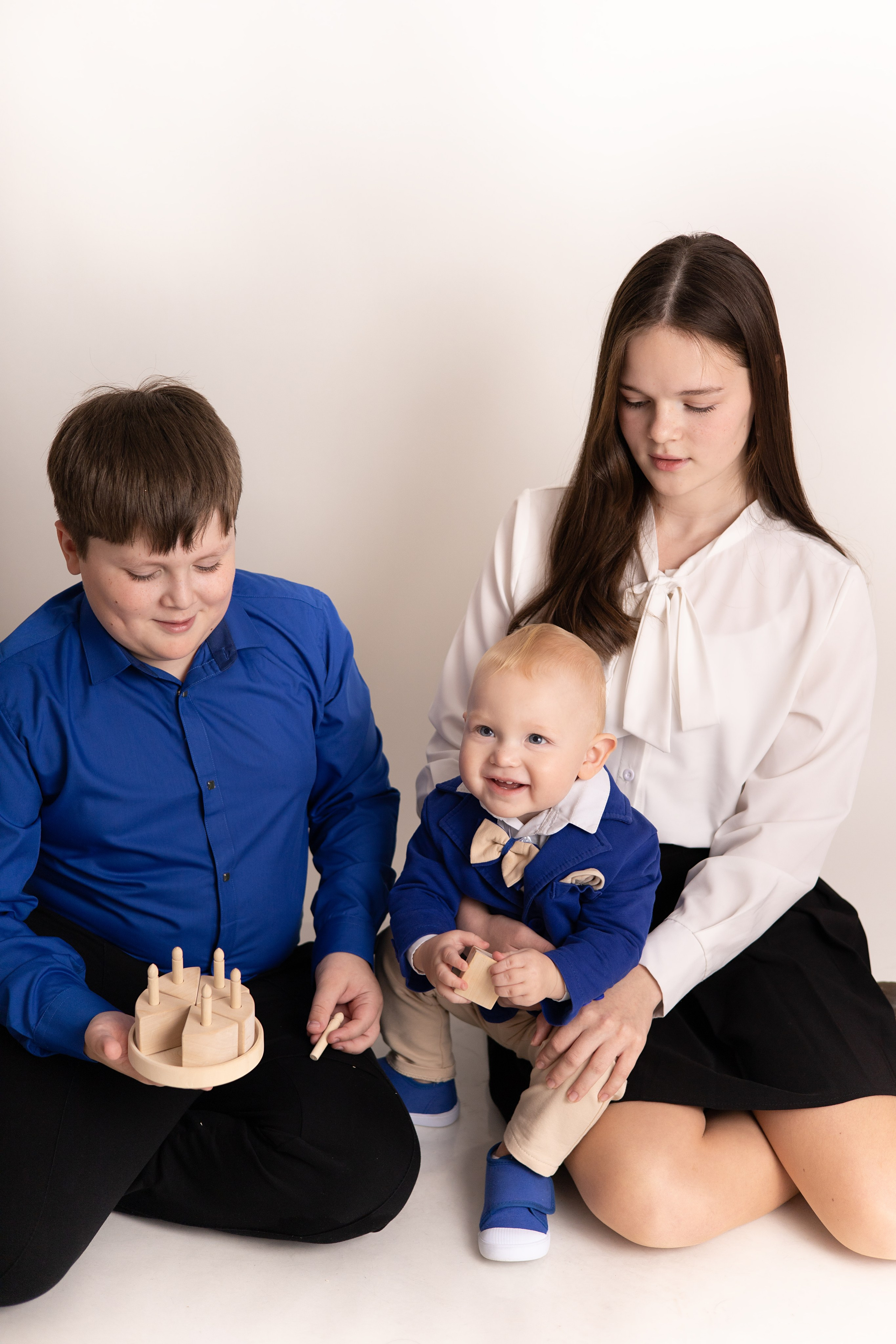 Годовасие. Детский новорождённых и детей постарше Анисимова Полина