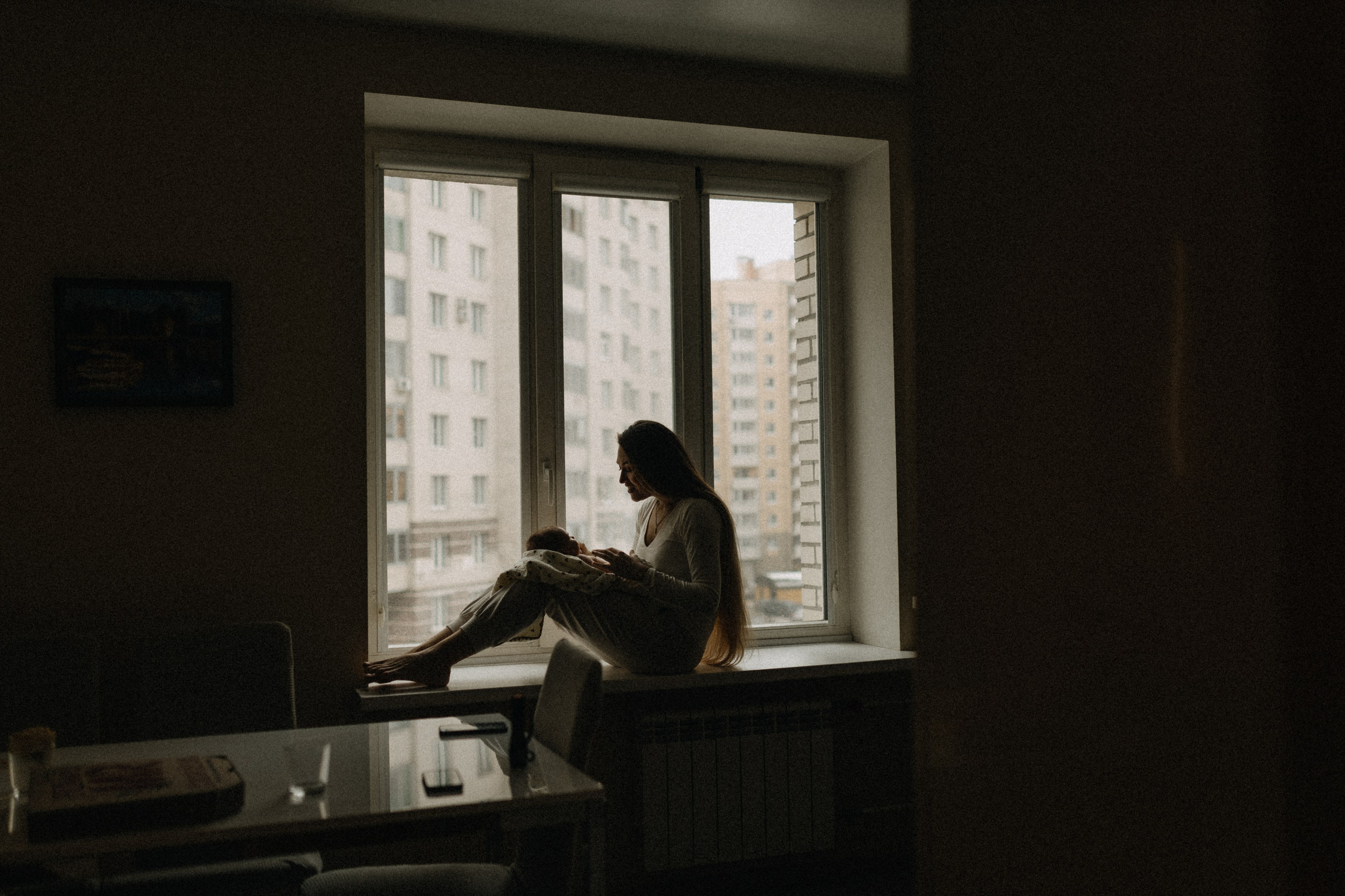 Макар Лида и Вероника. Фотограф в Петербурге Ольга Стрельченко