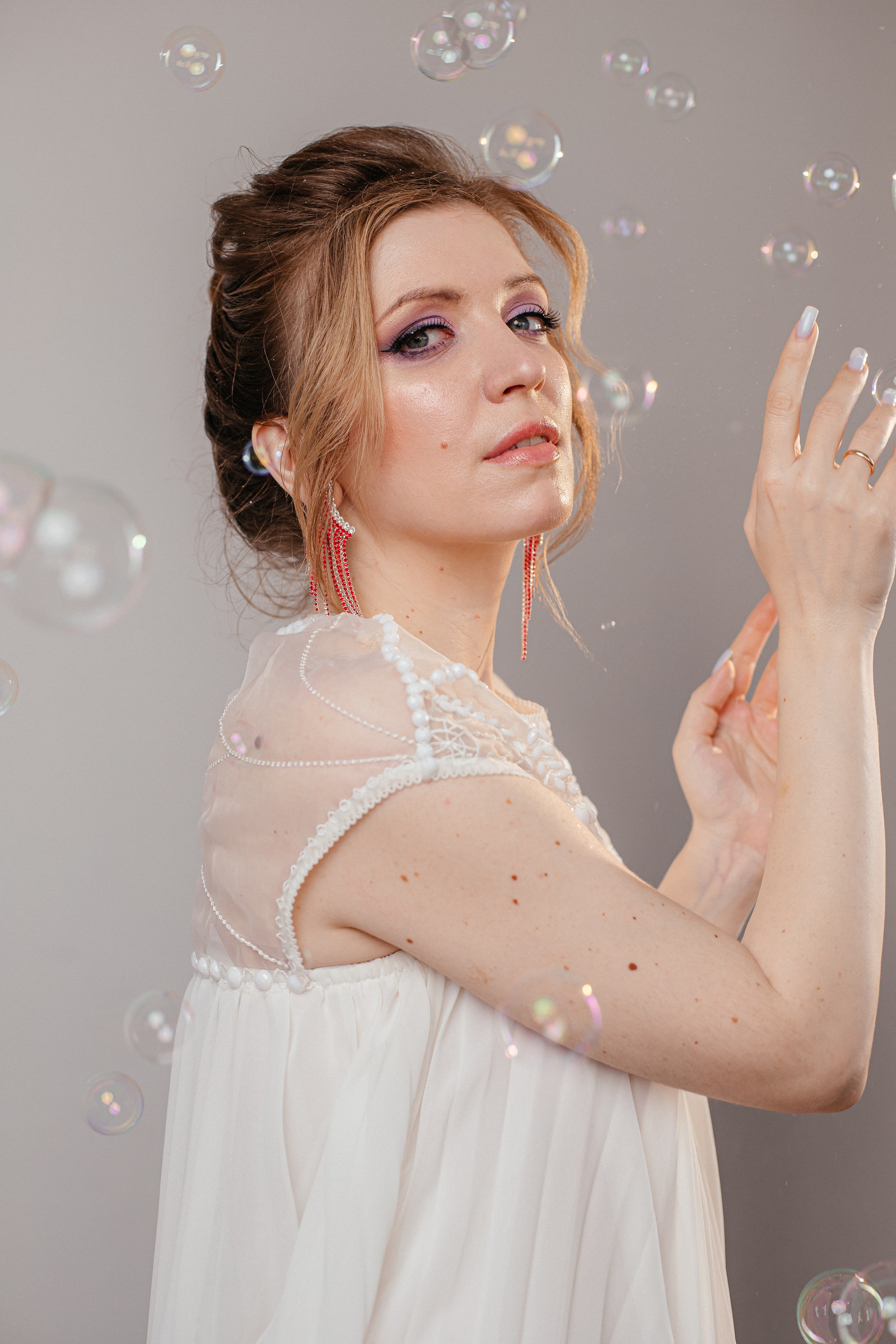 Bubbles. Elena Sova — семейный и женский фотограф в Санкт-Петербурге