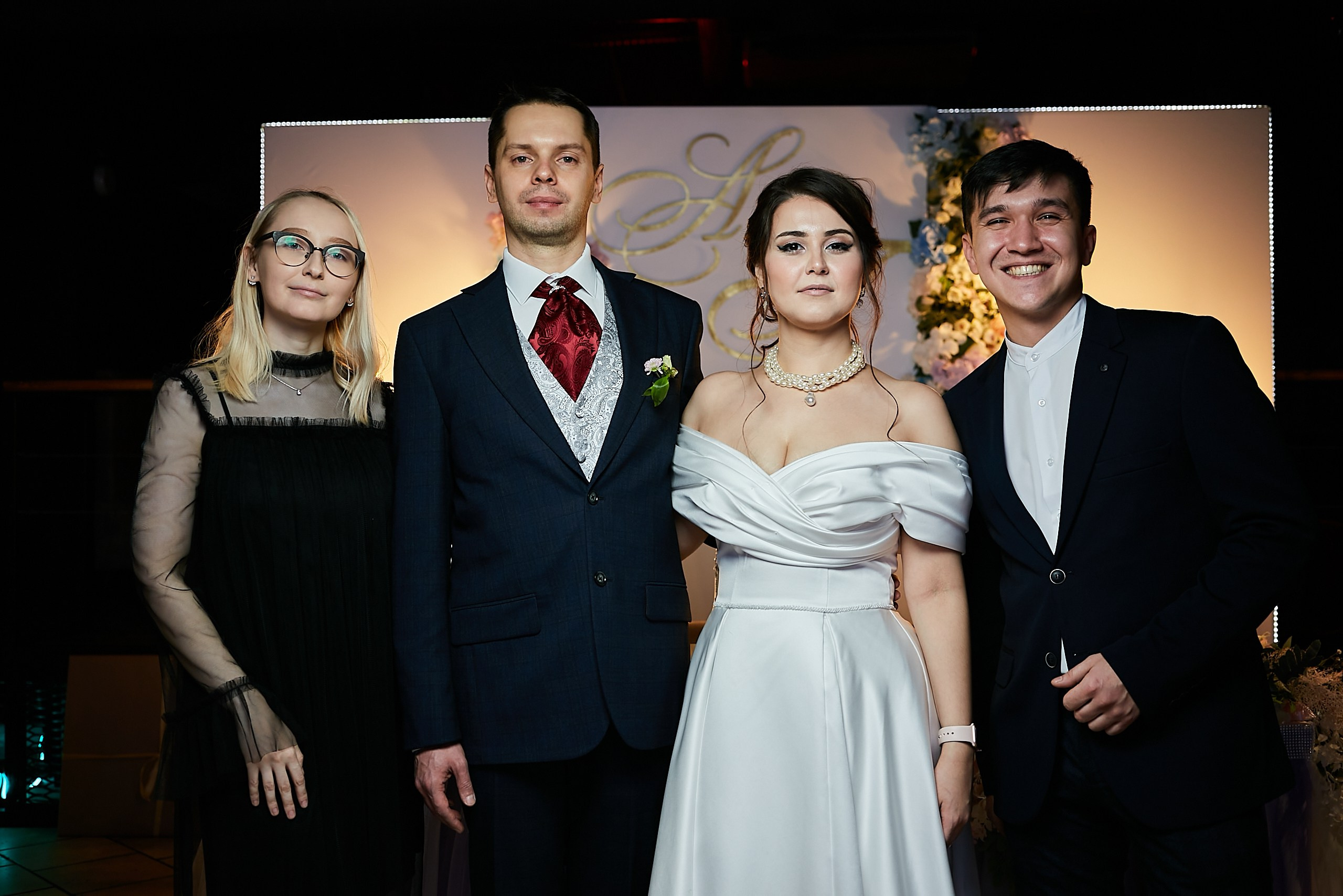 Свадебное Торжество Антона и Гульназ. Фотограф и Видеограф в Москве. Олег Корушев