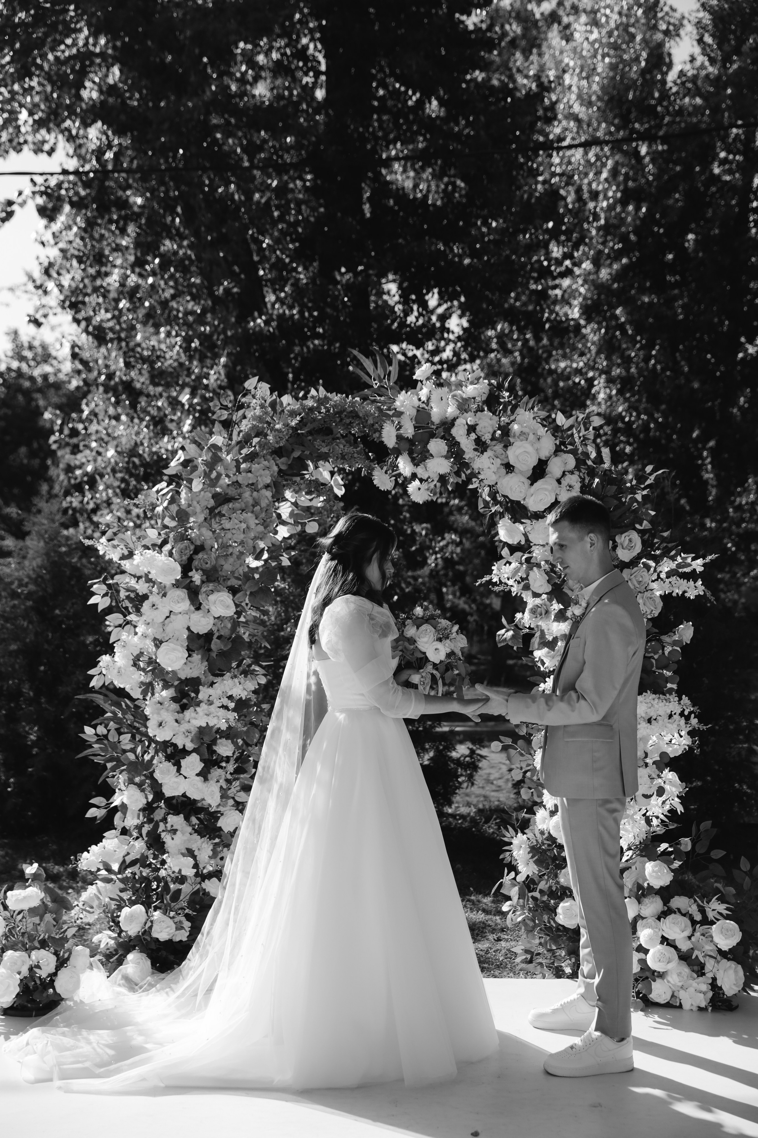 Диана и Лёша. Катерина Макиева