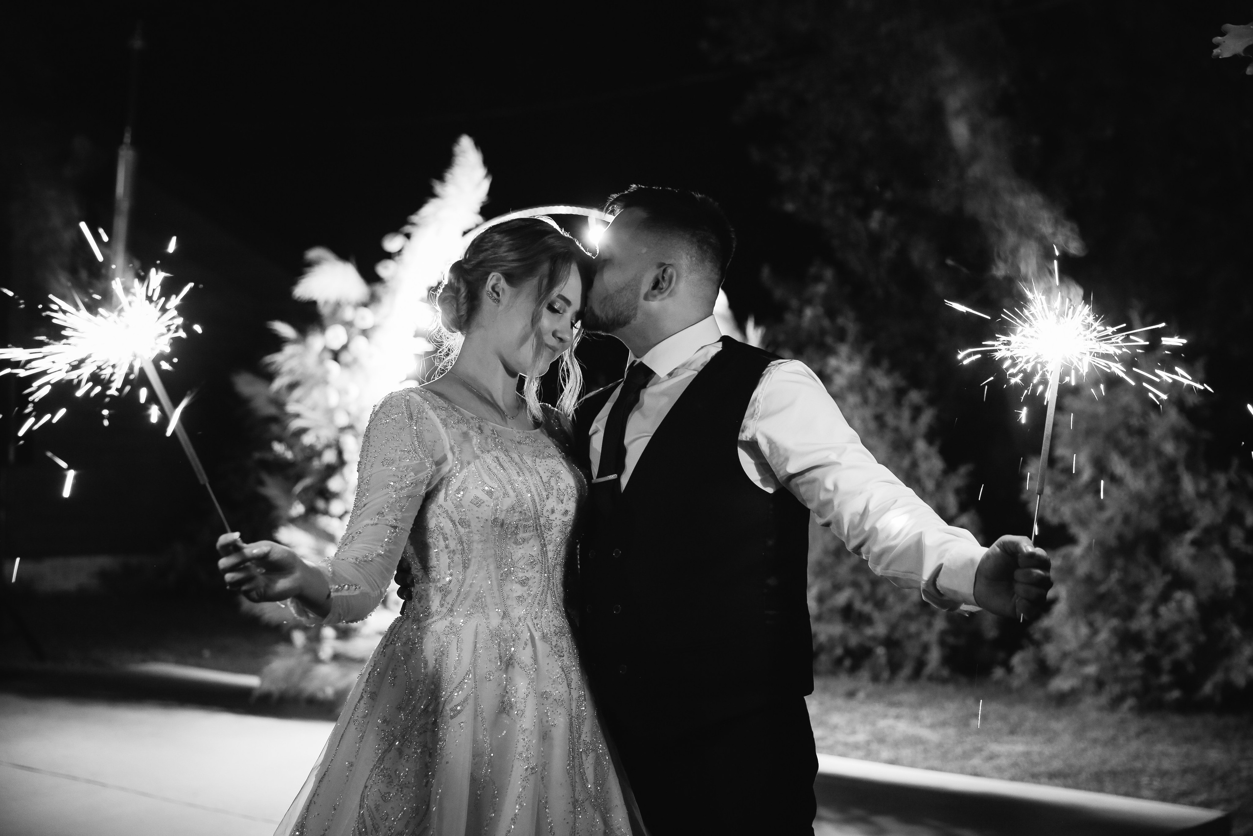 Ангелина и Наби (Организация: Свадебное агентство «Перцы»). Катерина Макиева