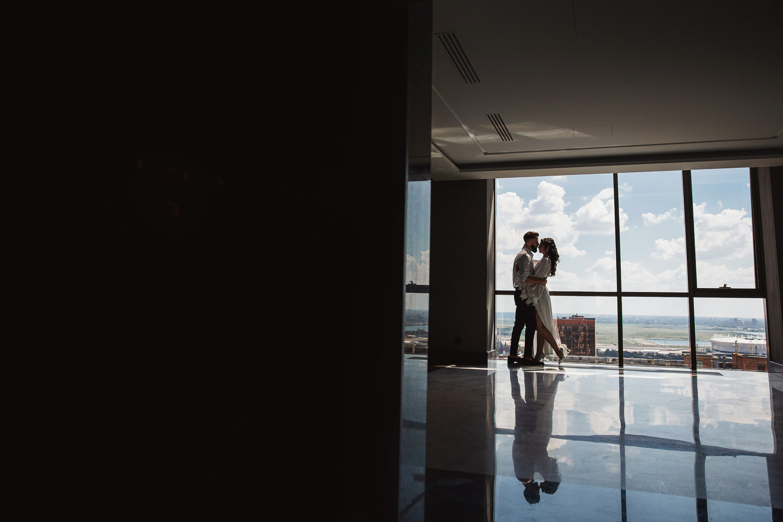 Андрей и Валерия. Свадебный фотограф в Ростове-на-Дону Олег Майер