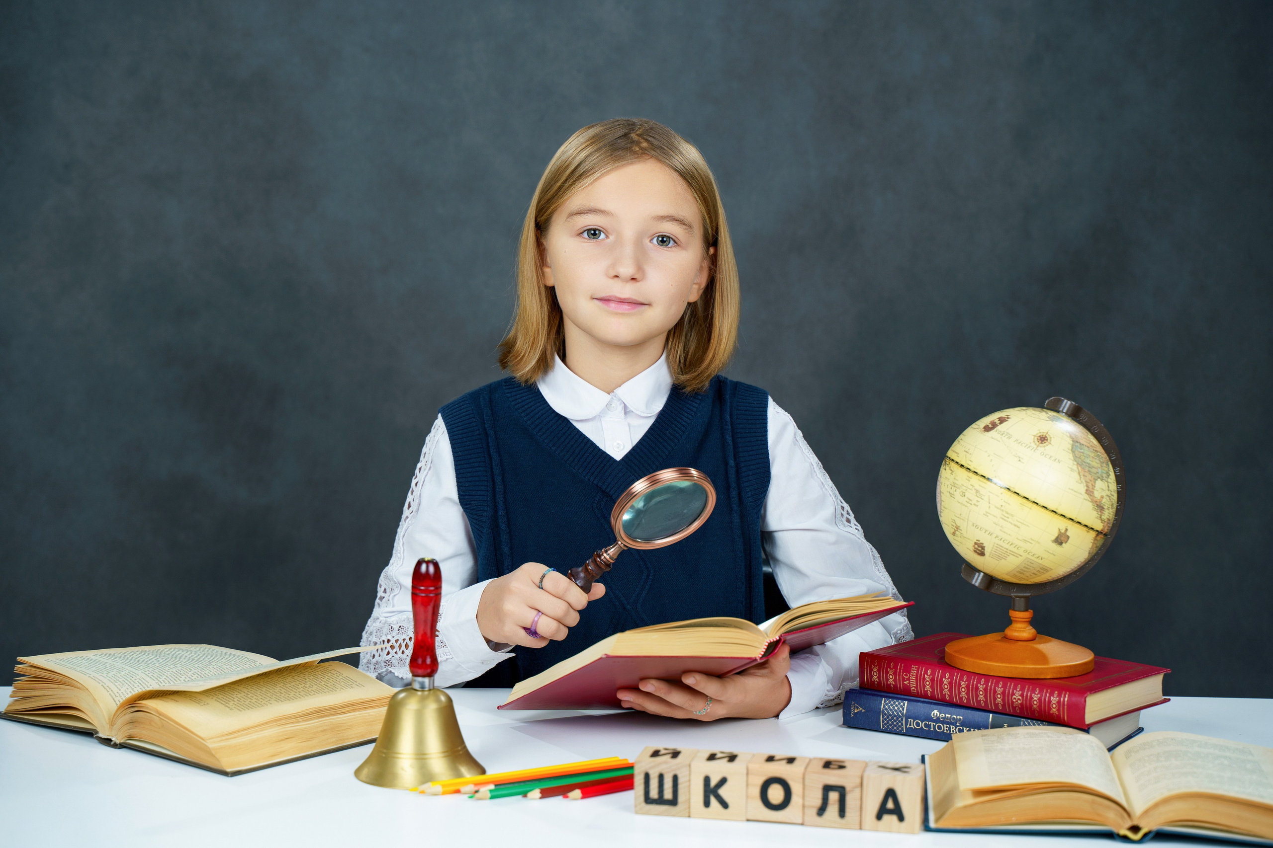 ШКОЛЬНАЯ СЪЕМКА (БЕЗ АЛЬБОМА). Школьная фотостудия «Like Moment» в Строгино