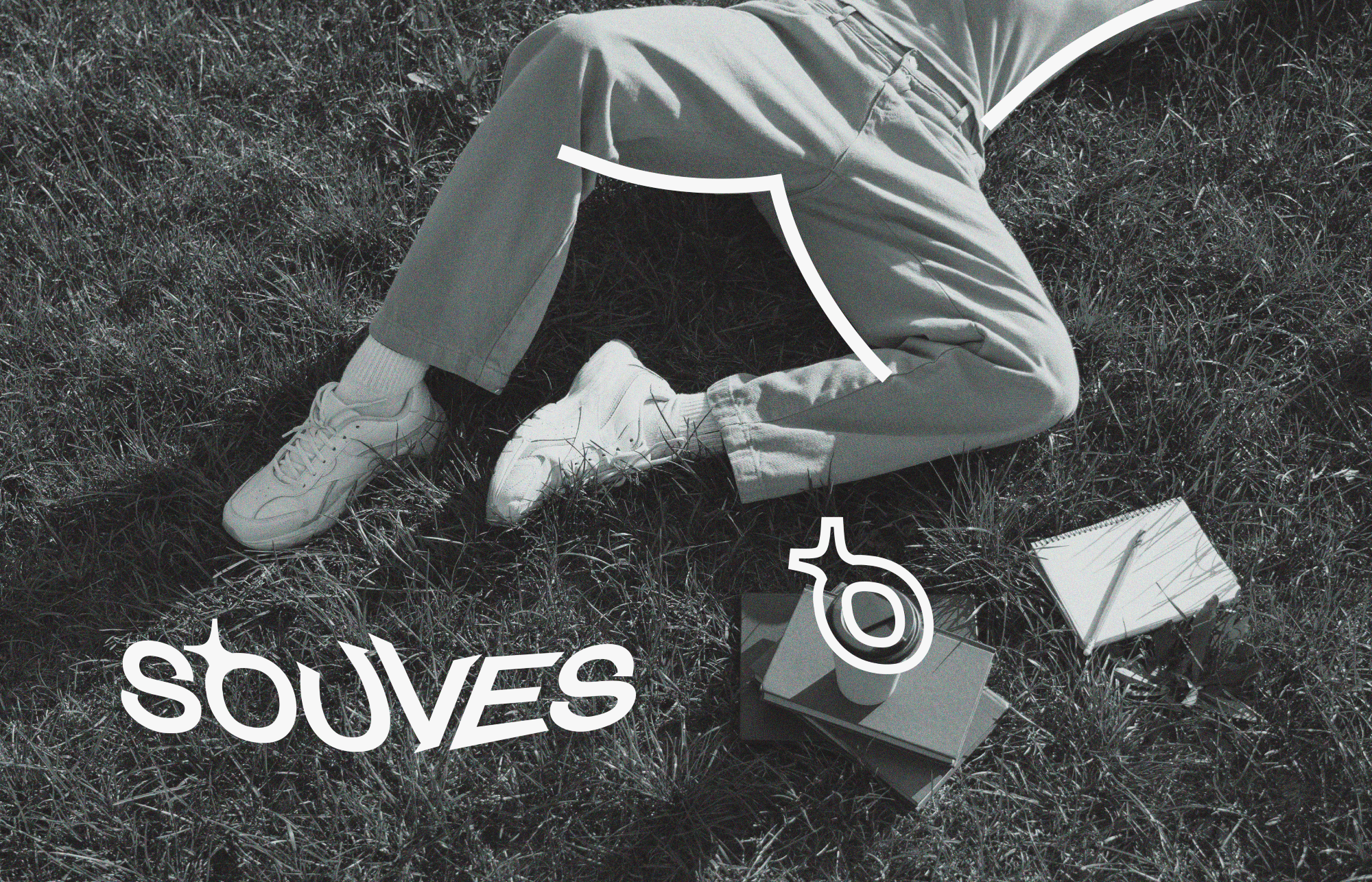 SOUVES. Arina is a creative Graphic Designer