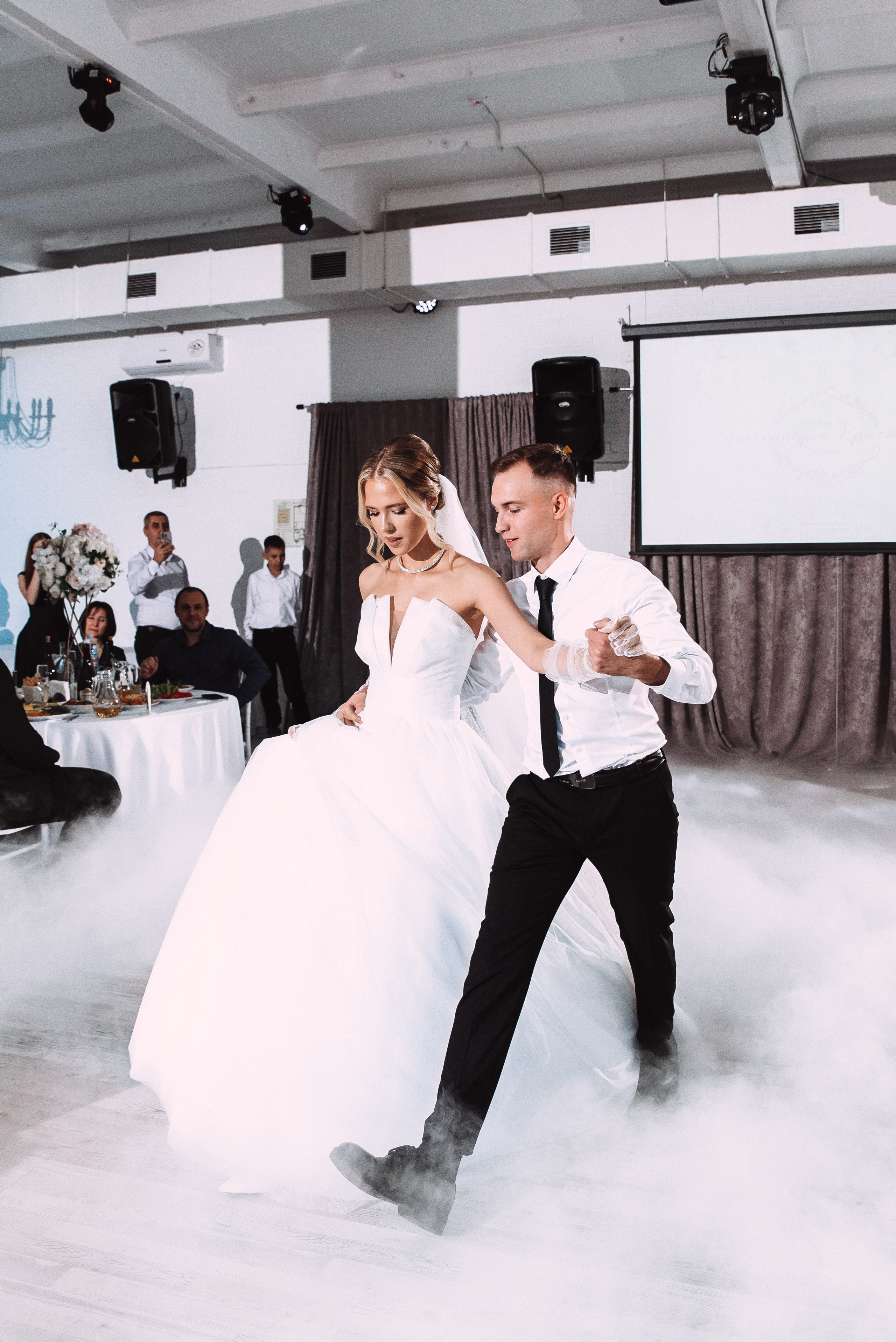 Александр + Кристина. Свадебный и семейный фотограф в Волгограде Олеся Лисицкая