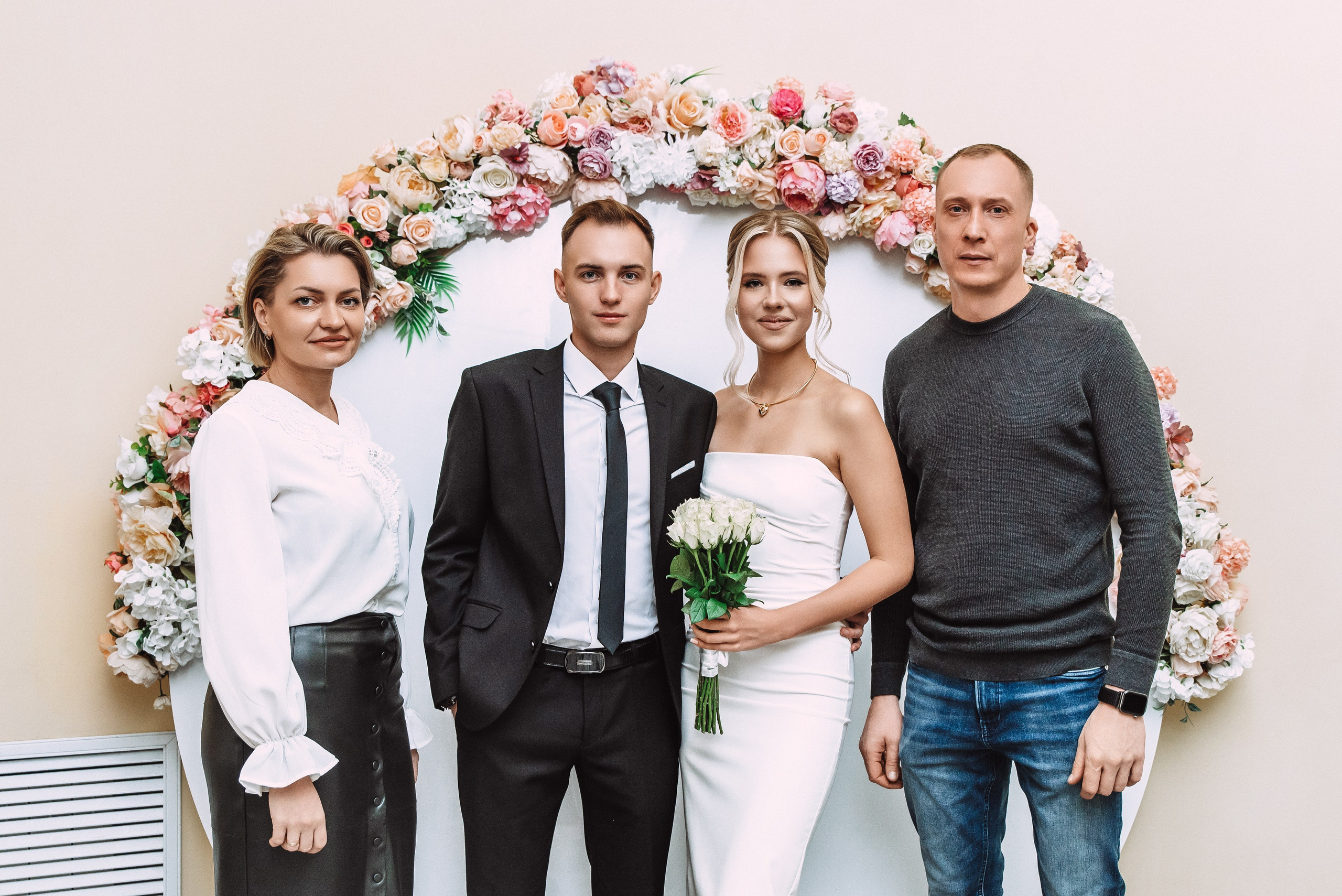 Александр + Кристина. Свадебный и семейный фотограф в Волгограде Олеся Лисицкая