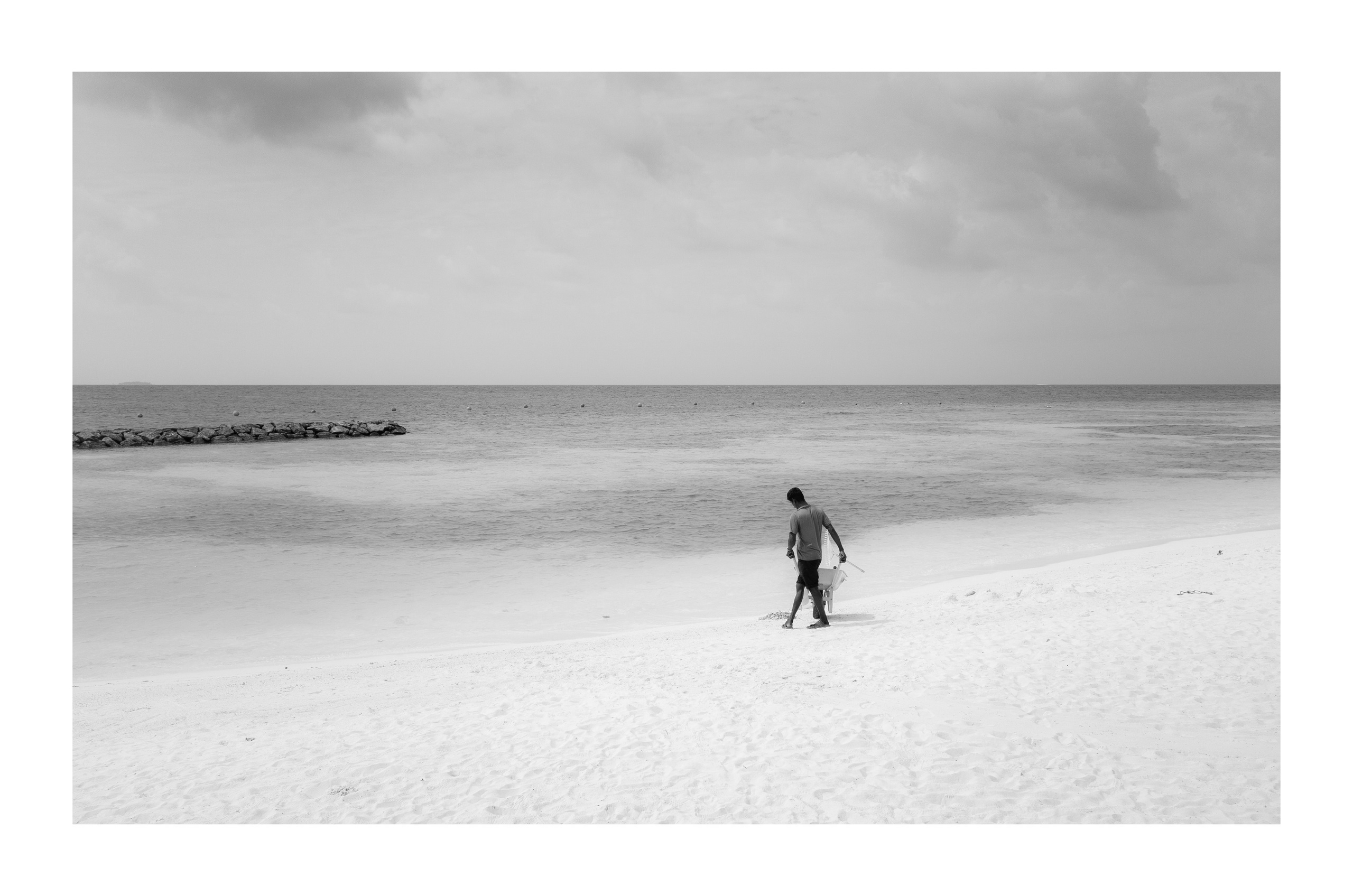 Интерьерные фотографии Мальдив. Фотографии Руслана Сайдалиева (Рус Сай)