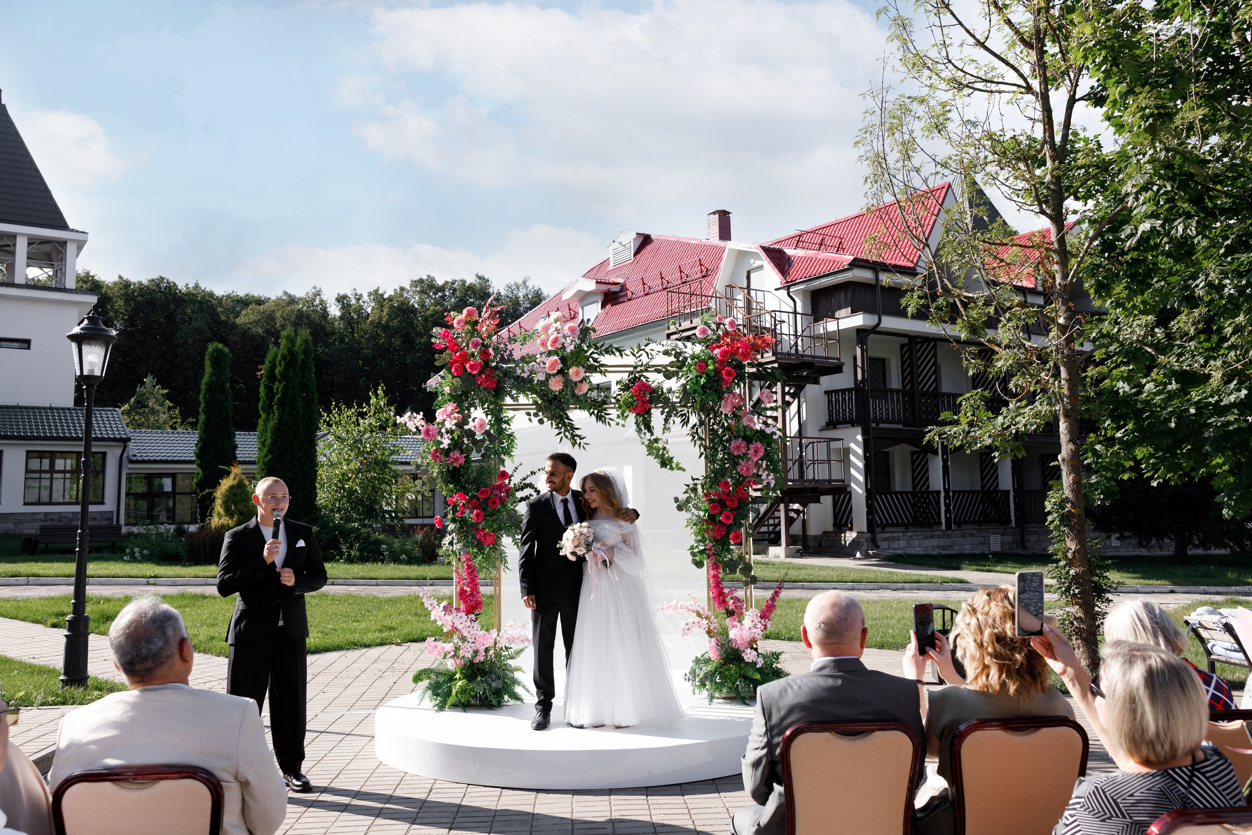 MOSTAFA & ANNA. Свадебный фотограф в Туле и Москве