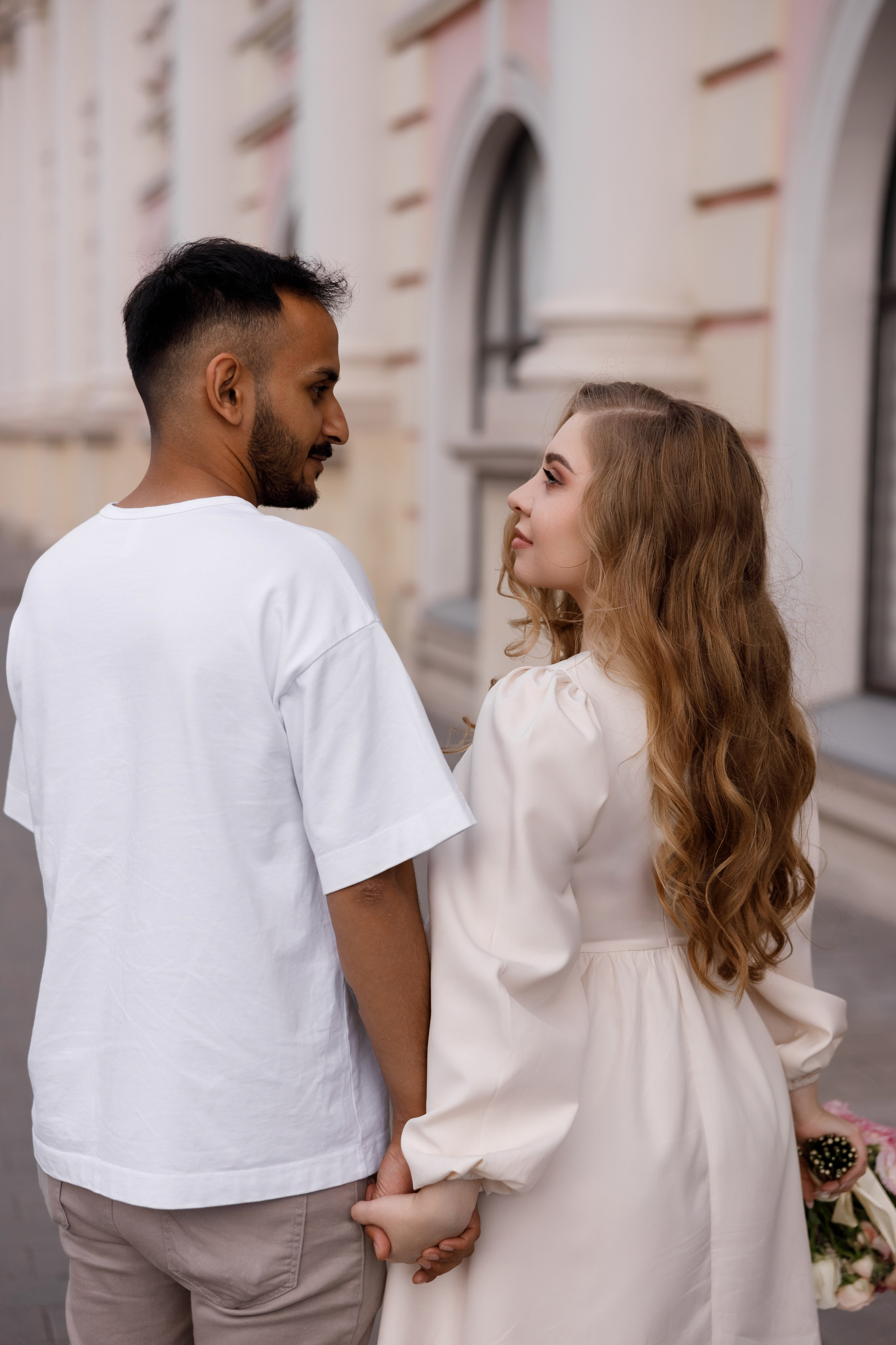 MOSTAFA & ANNA. Свадебный фотограф в Туле и Москве