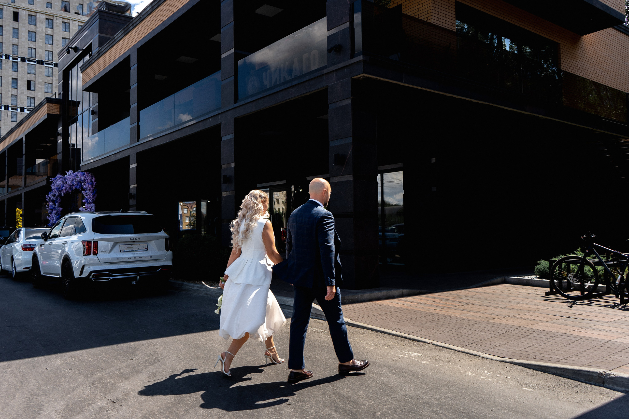 Свадьба Елены и Андрея. Свадебный фотограф в Тольятти Калашникова Анна