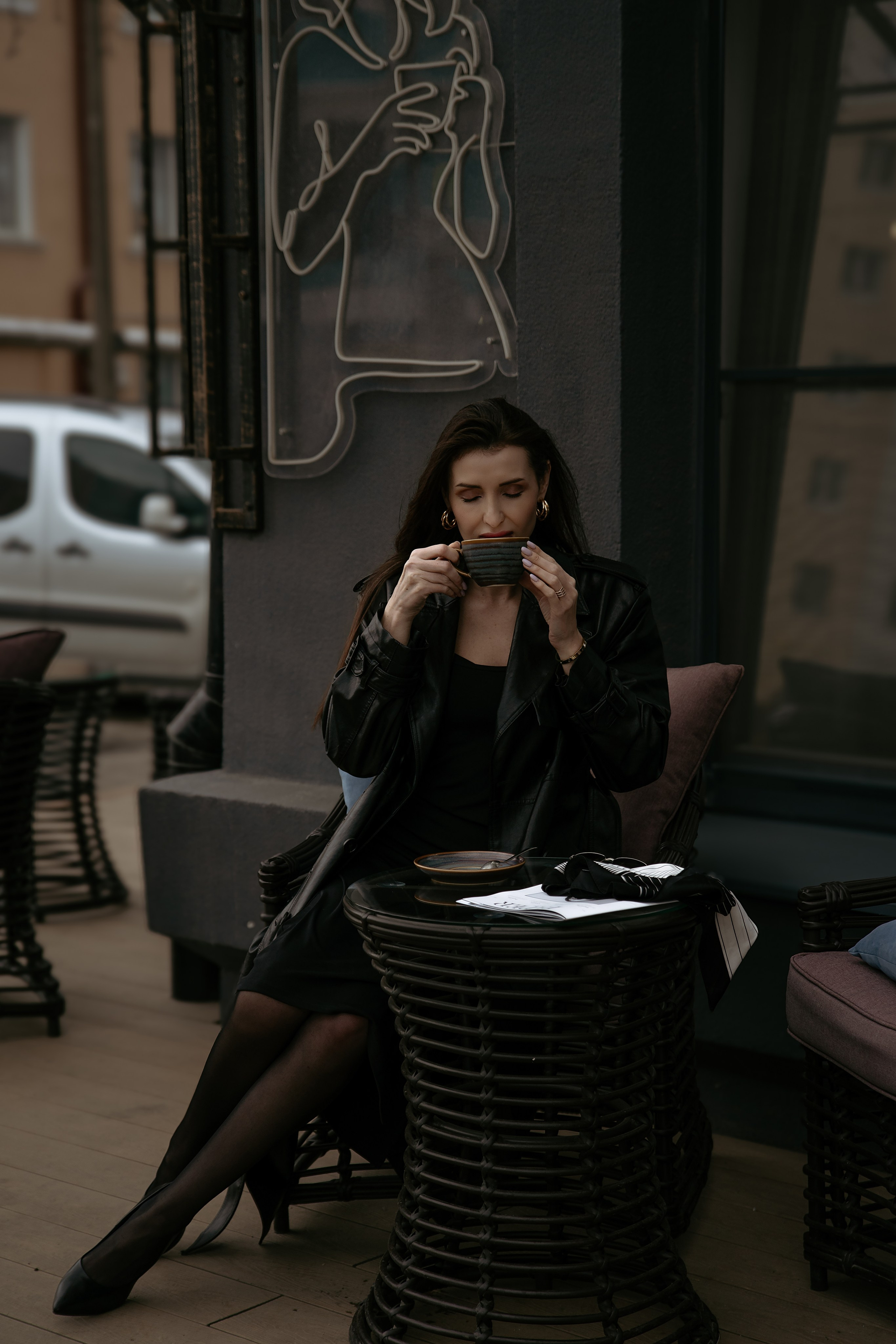 Street vibes. Портретный фотограф