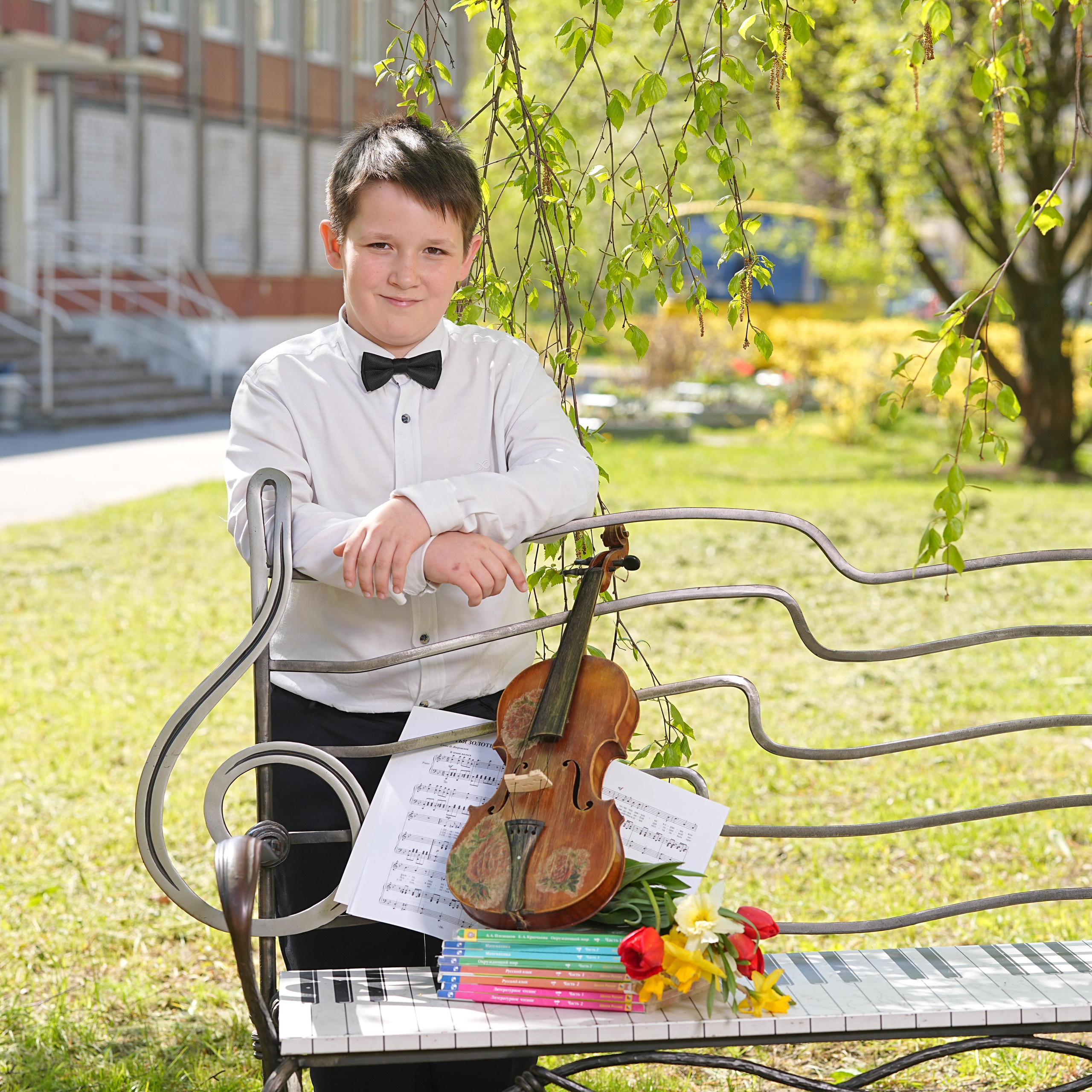 Школьная фотография в Санкт-Петербурге, выпускные альбомы, фотосессии