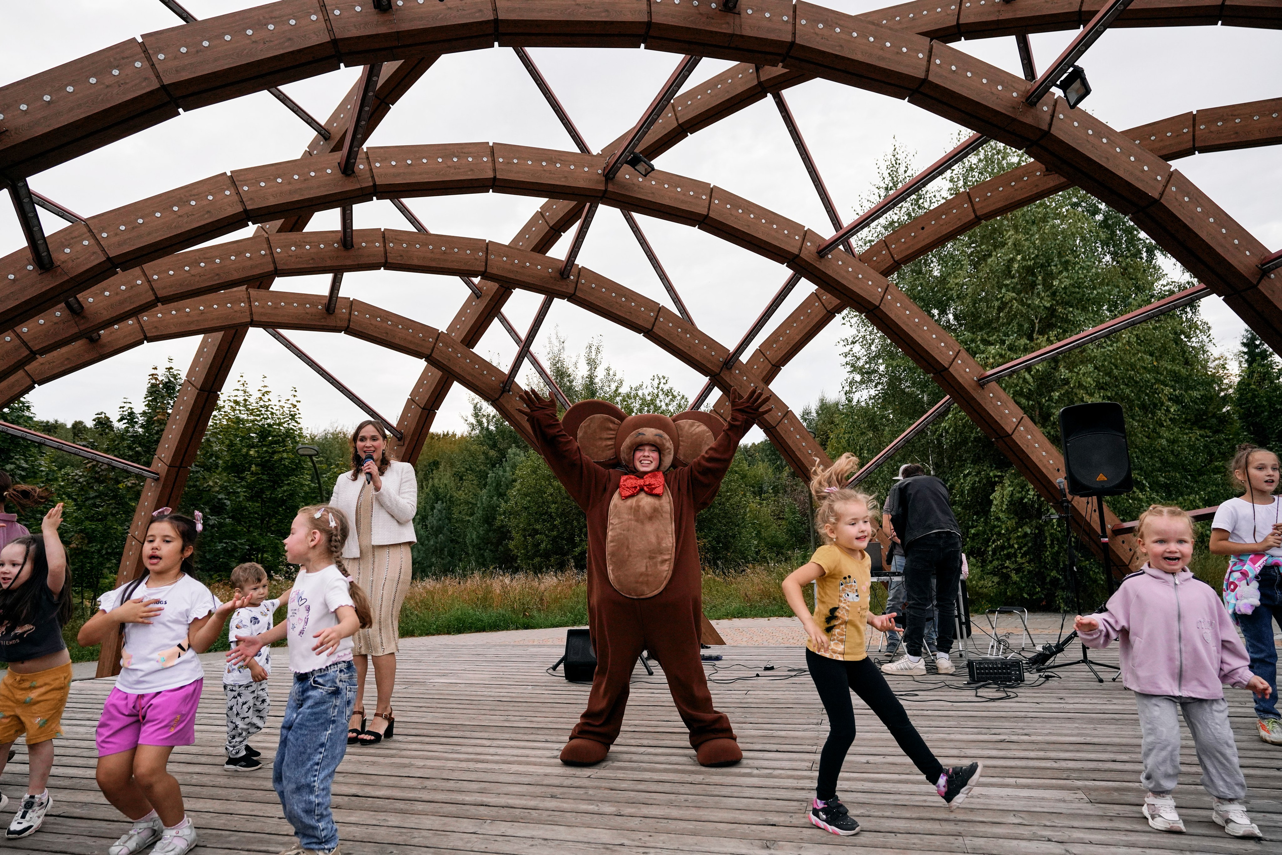 «Семейная вечеринка» 17.08.25. Фотограф Казань