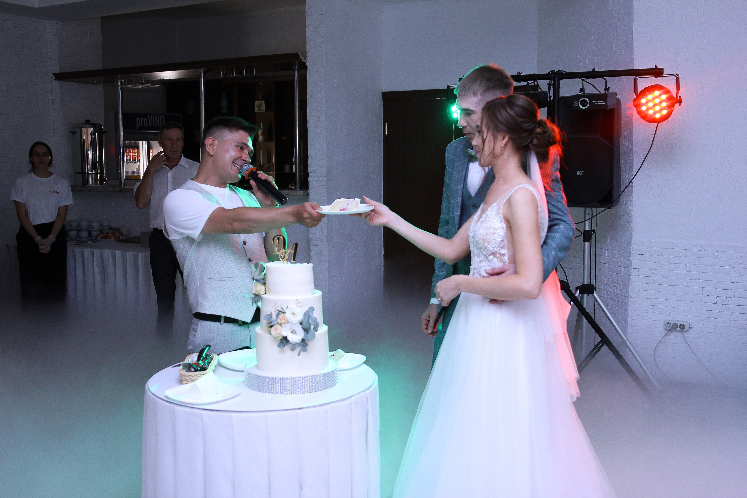 Свадебный день Алены и Дмитрия. Свадебный фотограф в Самаре | в Сочи