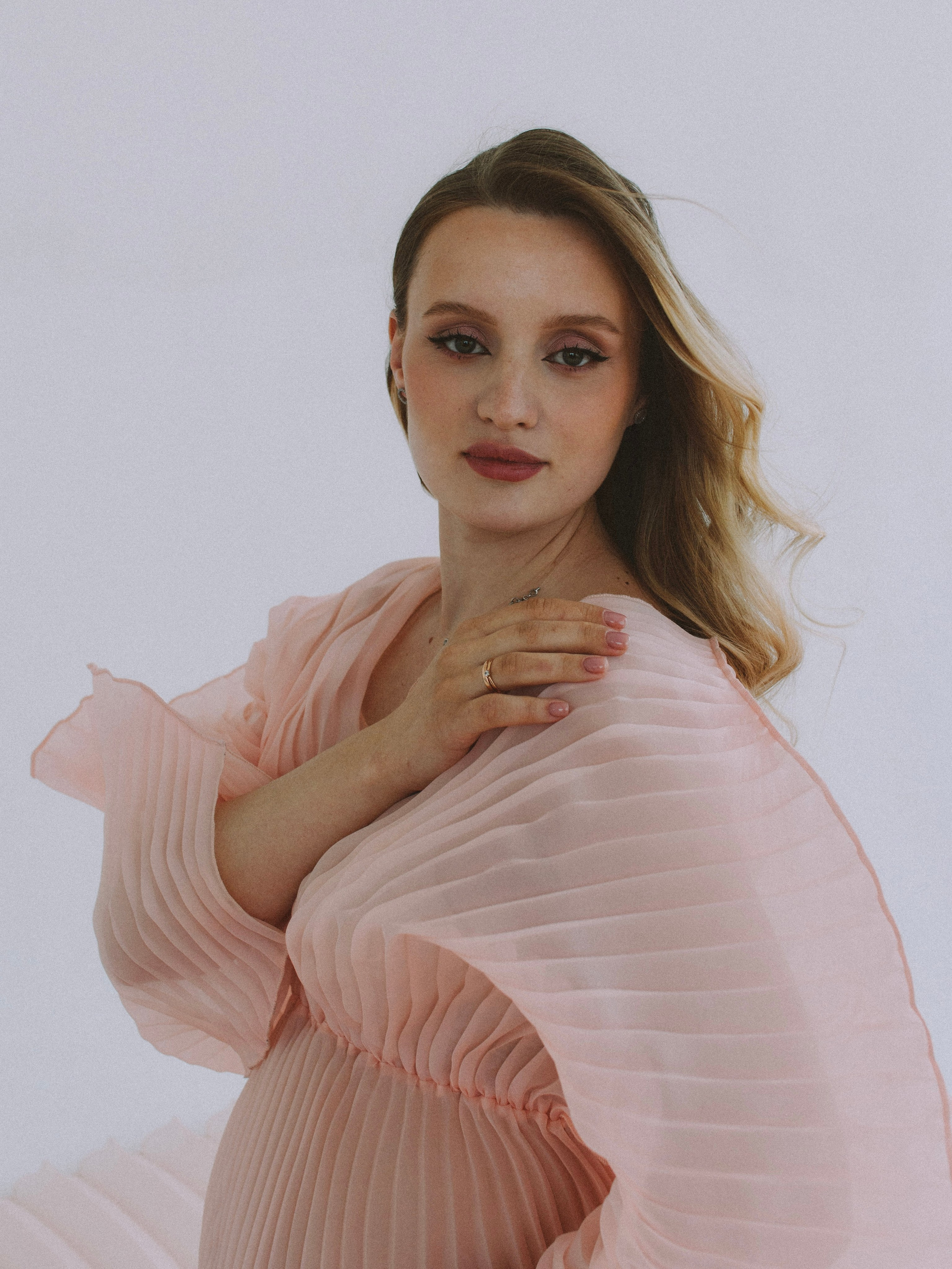 Даша. Портретный и свадебный фотограф Москва Валерия Возняковская