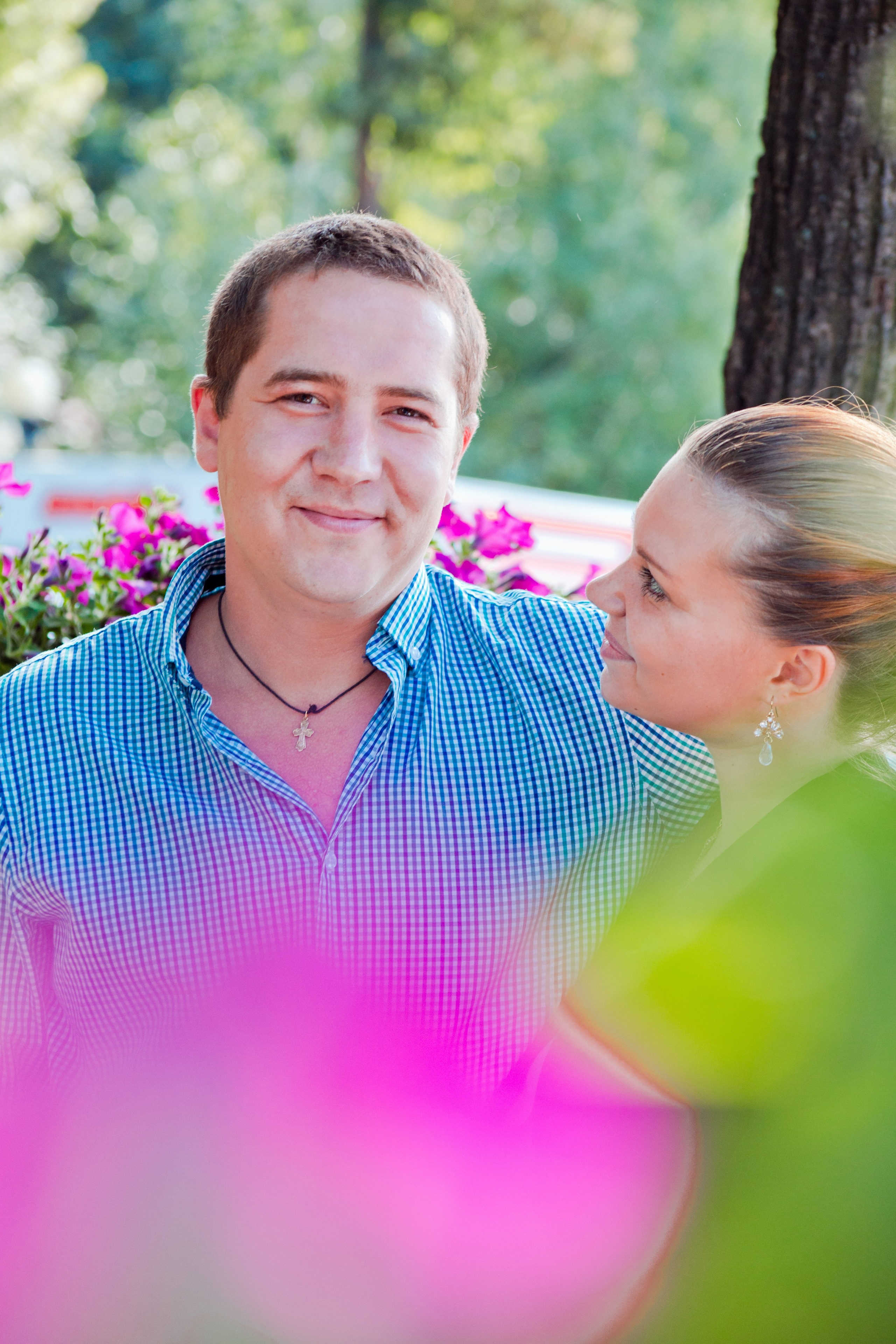 Семейная прогулка. Фотограф Пермь. Фотосессия в фотостудии Перми и на свежем воздухе