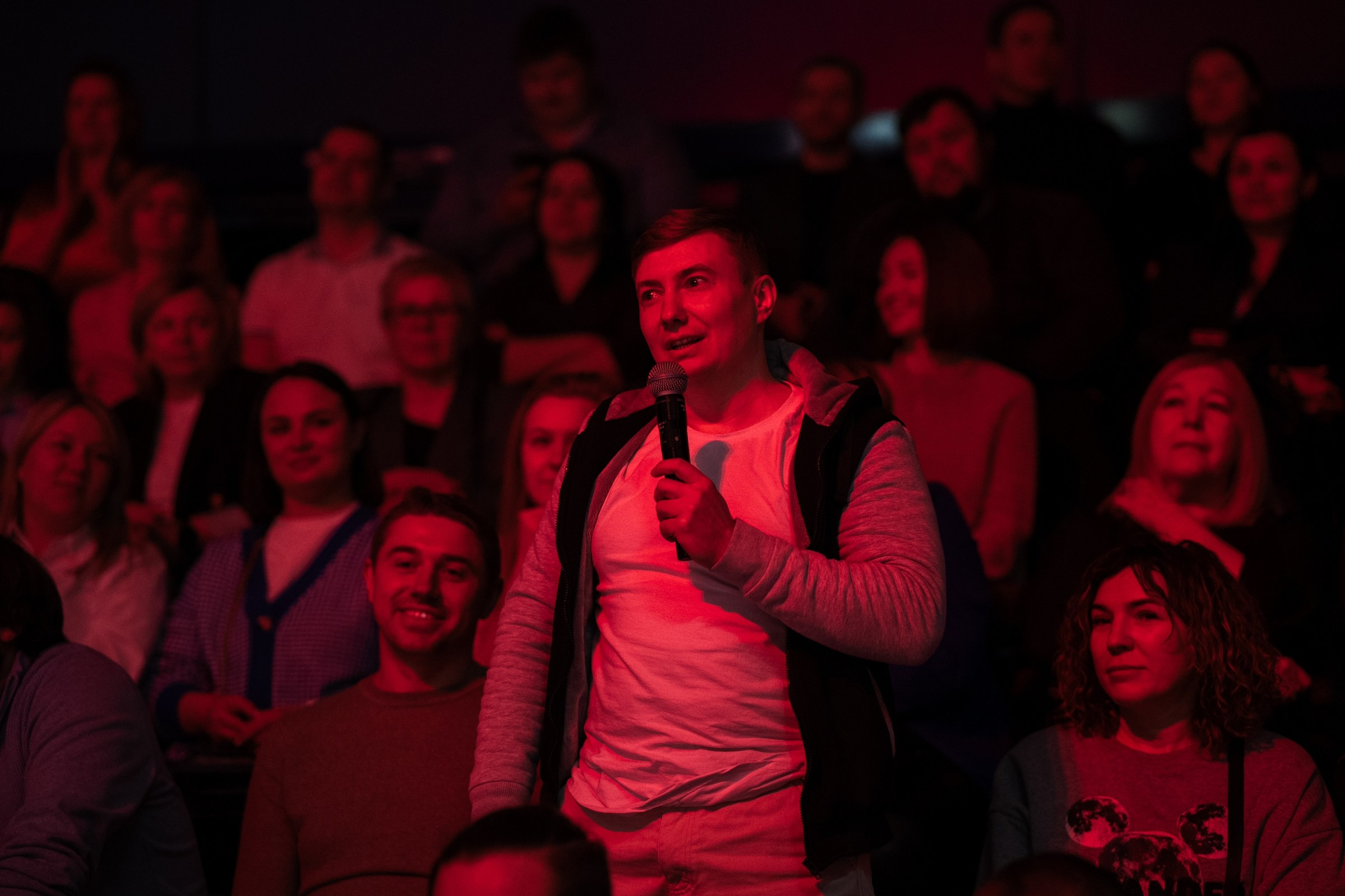 Альфабанк. Альфа Конфа. Фотограф на любое событие в Кемерово