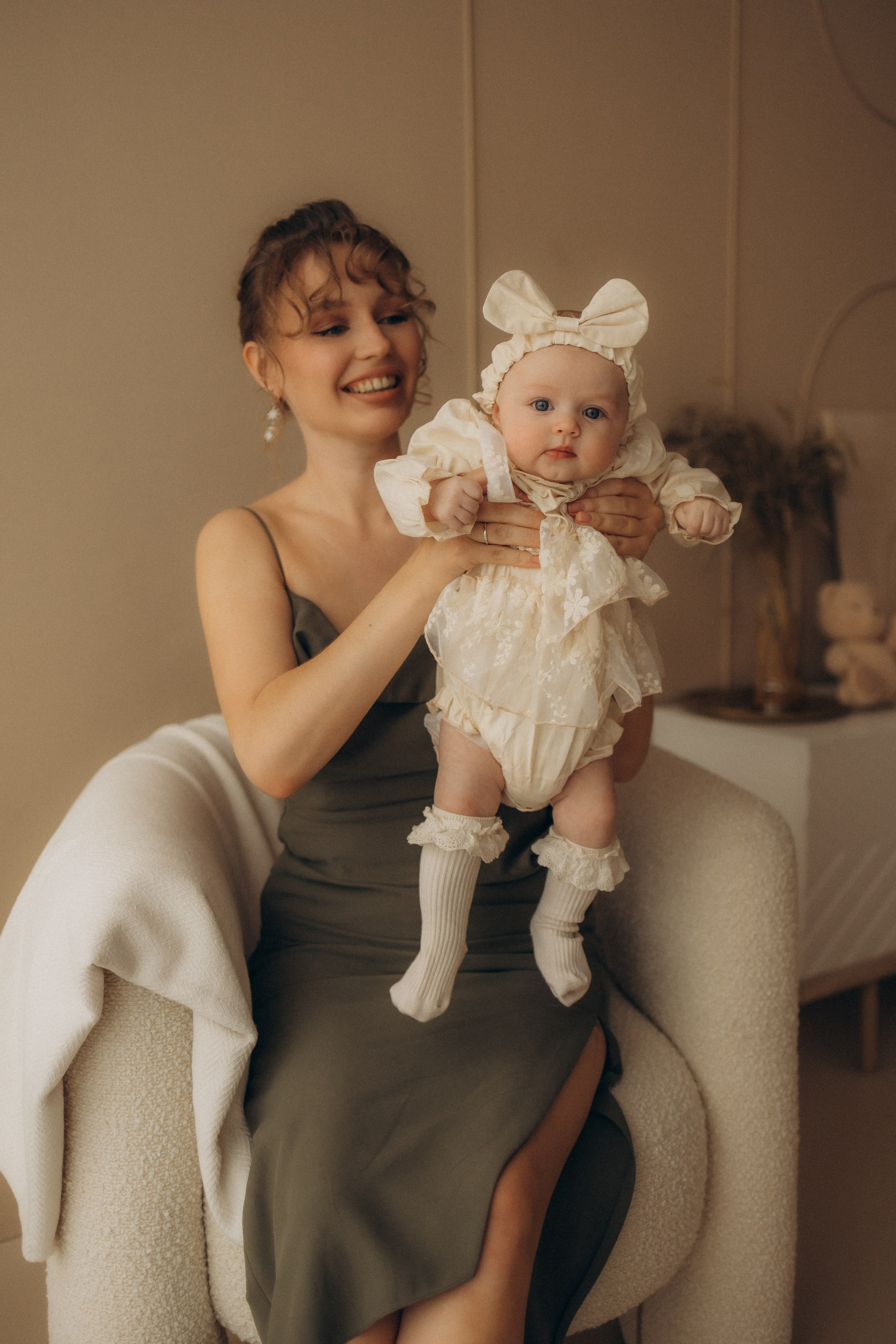 Ульяна и Алиса. Эльвира Галимьянова — семейный фотограф Екатеринбурга