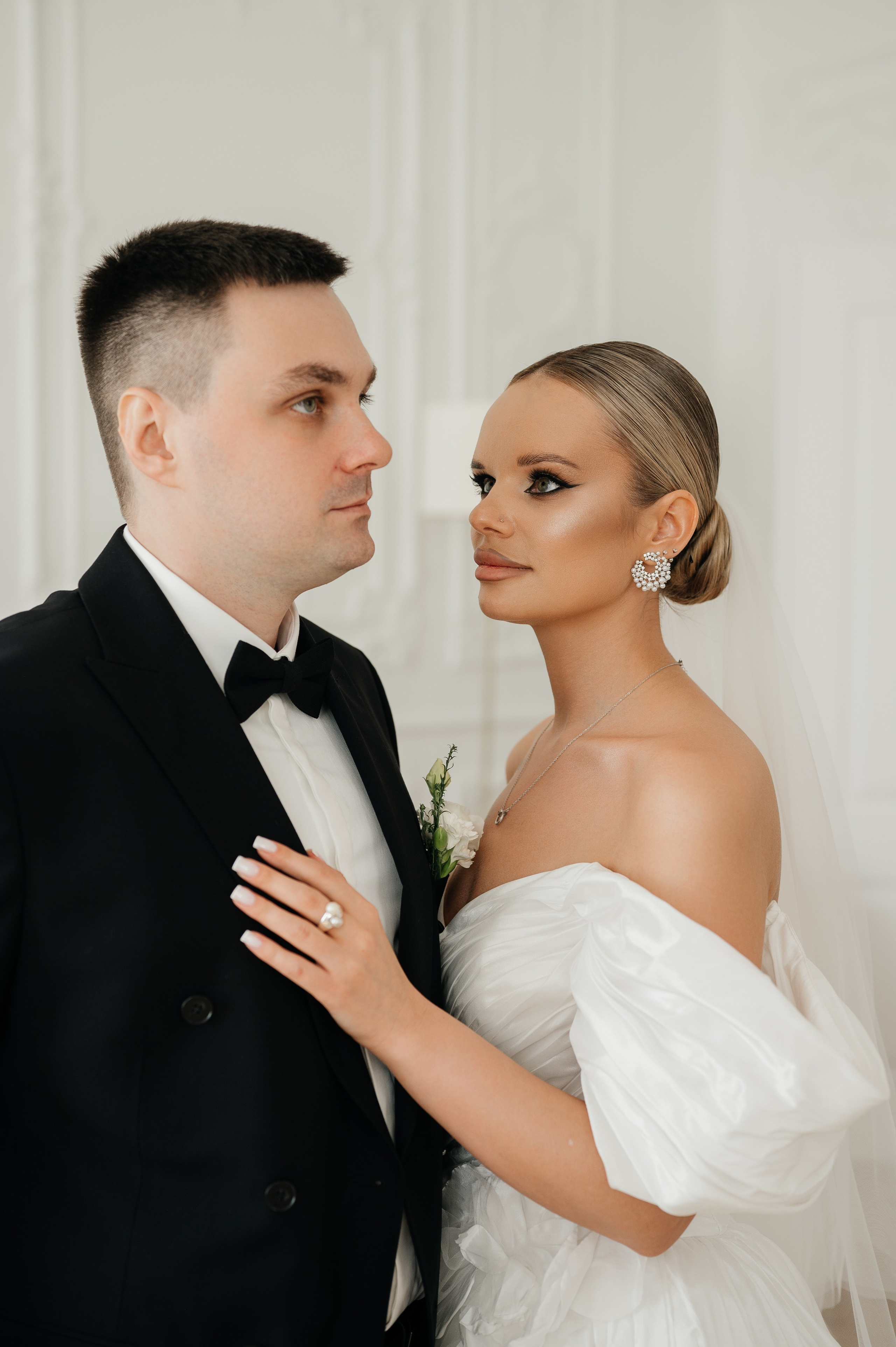 Сергей и Анастасия. Свадебный и семейный фотограф в Краснодаре Алина Мельник