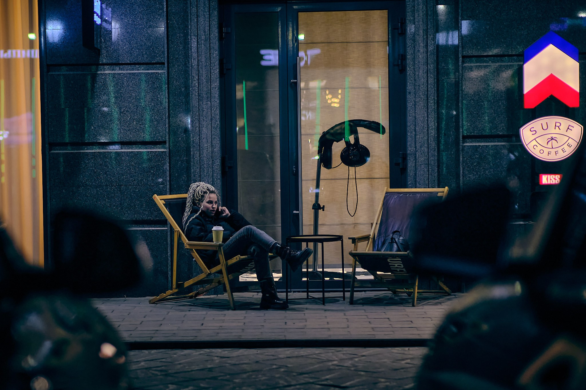 Стрит. Константин Тимонин — фотограф в Краснодаре