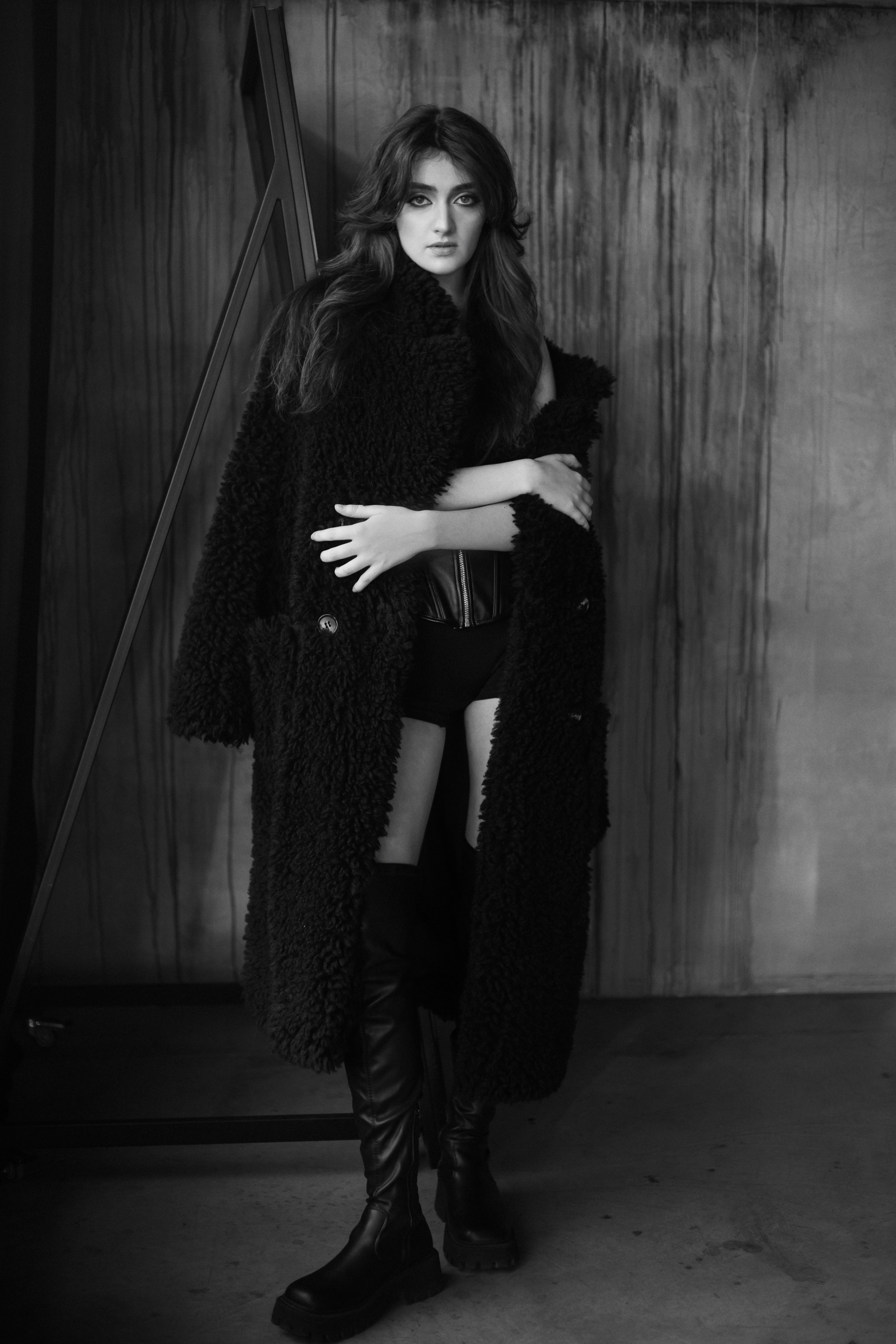 Sophie. Фотограф Анна Гребенник