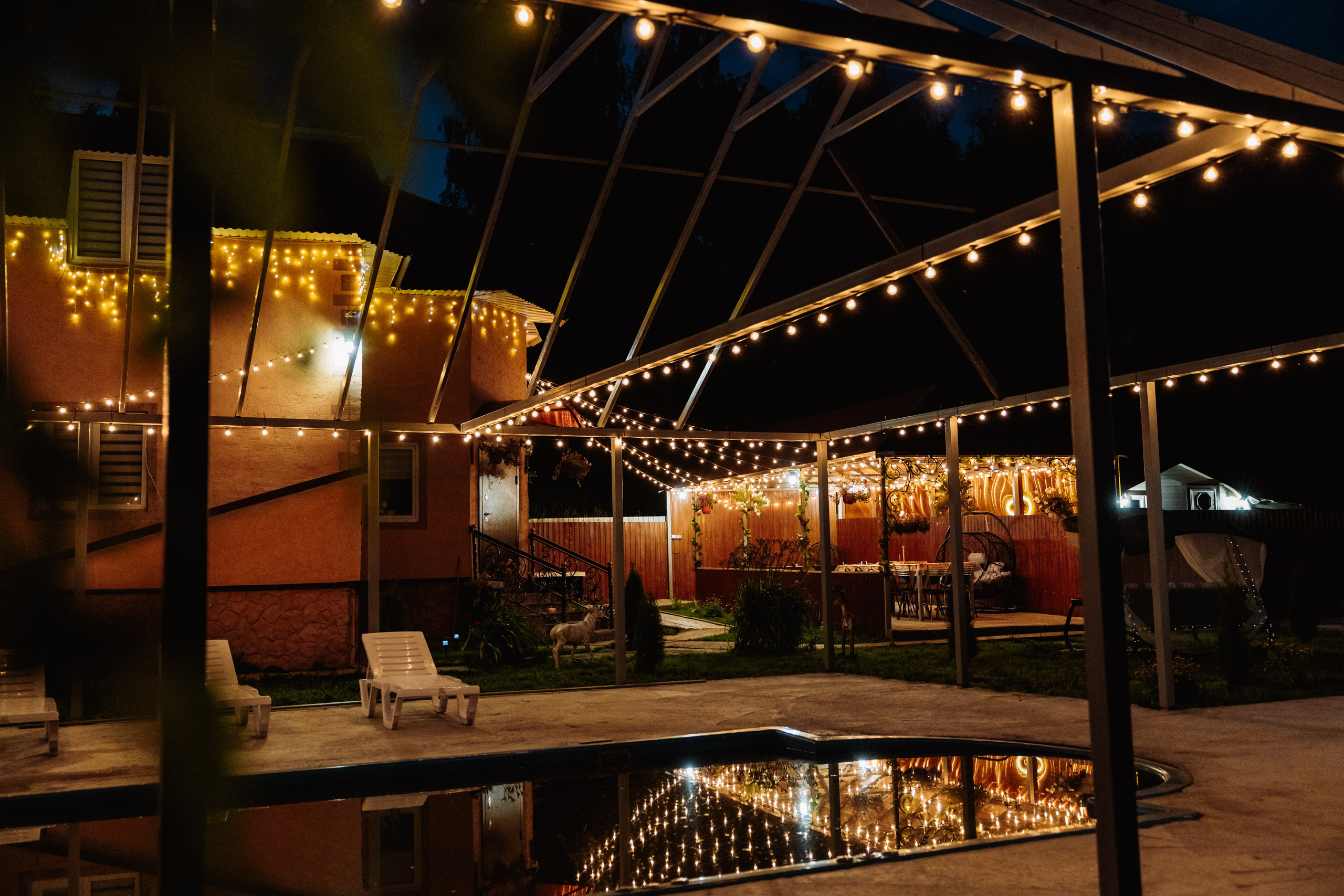 Гостевой Дом «Ривьера» | г. Коломна. ФОТОГРАФ ИРИНА ШАМАТАВА