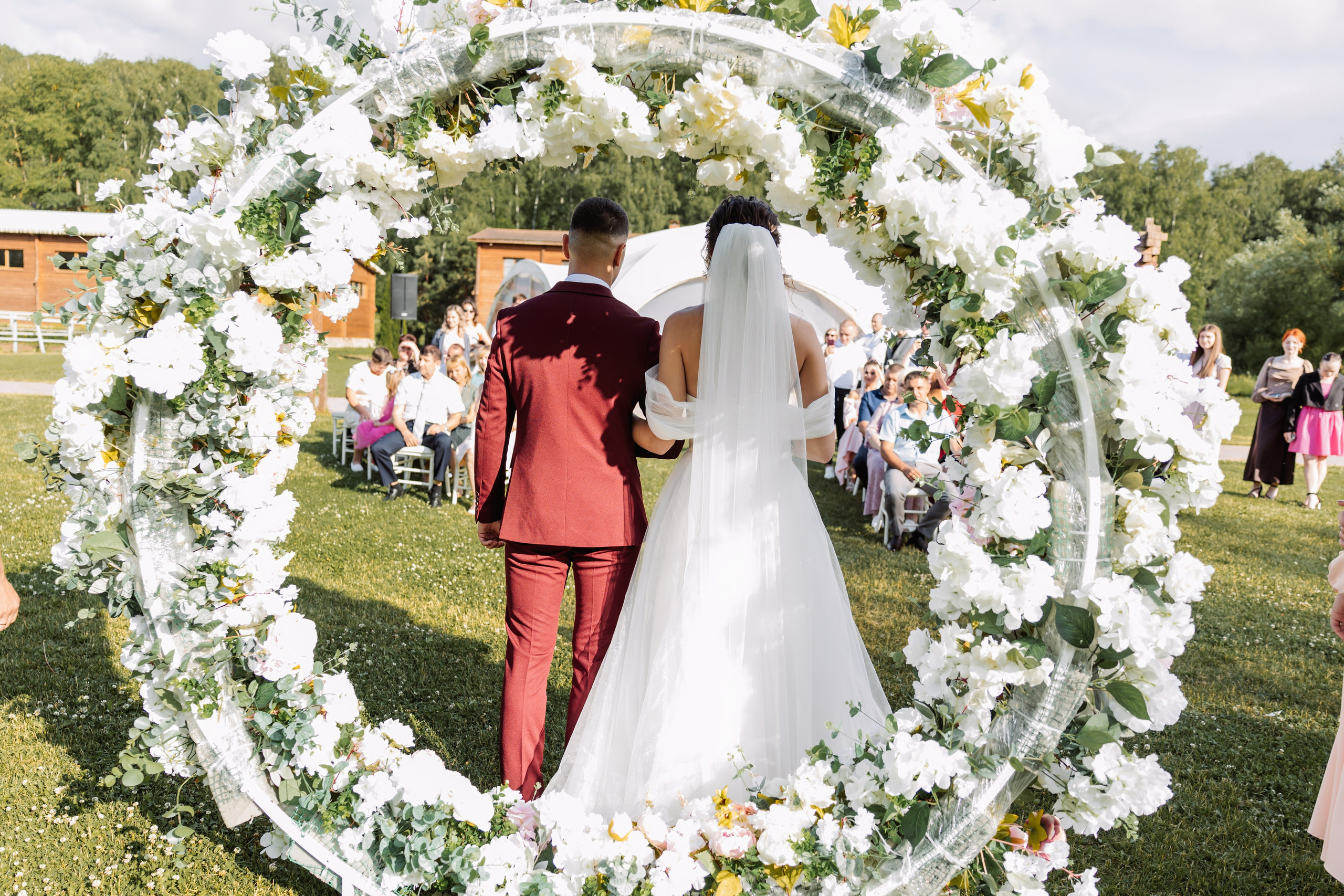 Артем и Анна. ФОТОГРАФ ИРИНА ШАМАТАВА