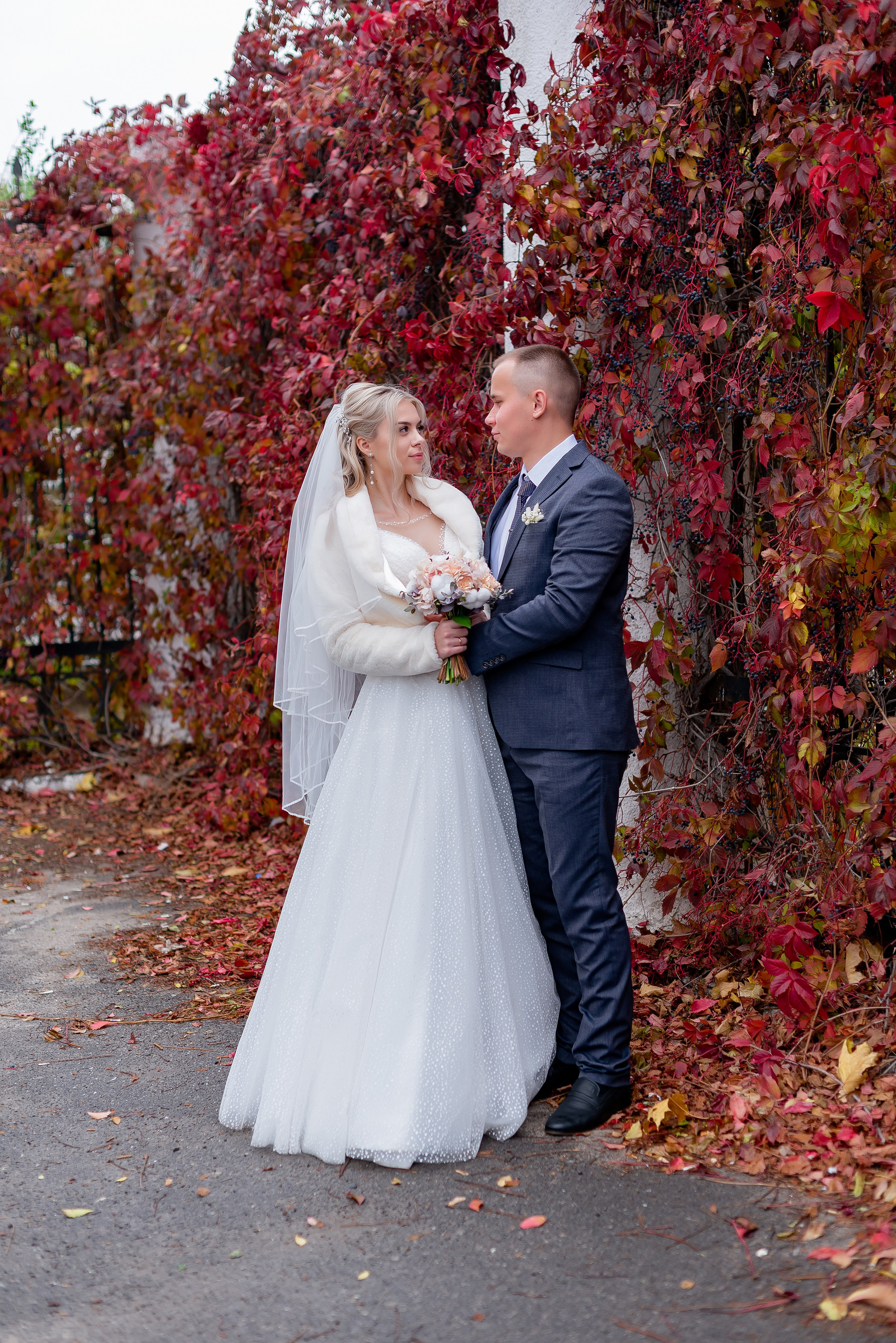 Сергей и Светлана. Фотограф Татьяна Иванчикова