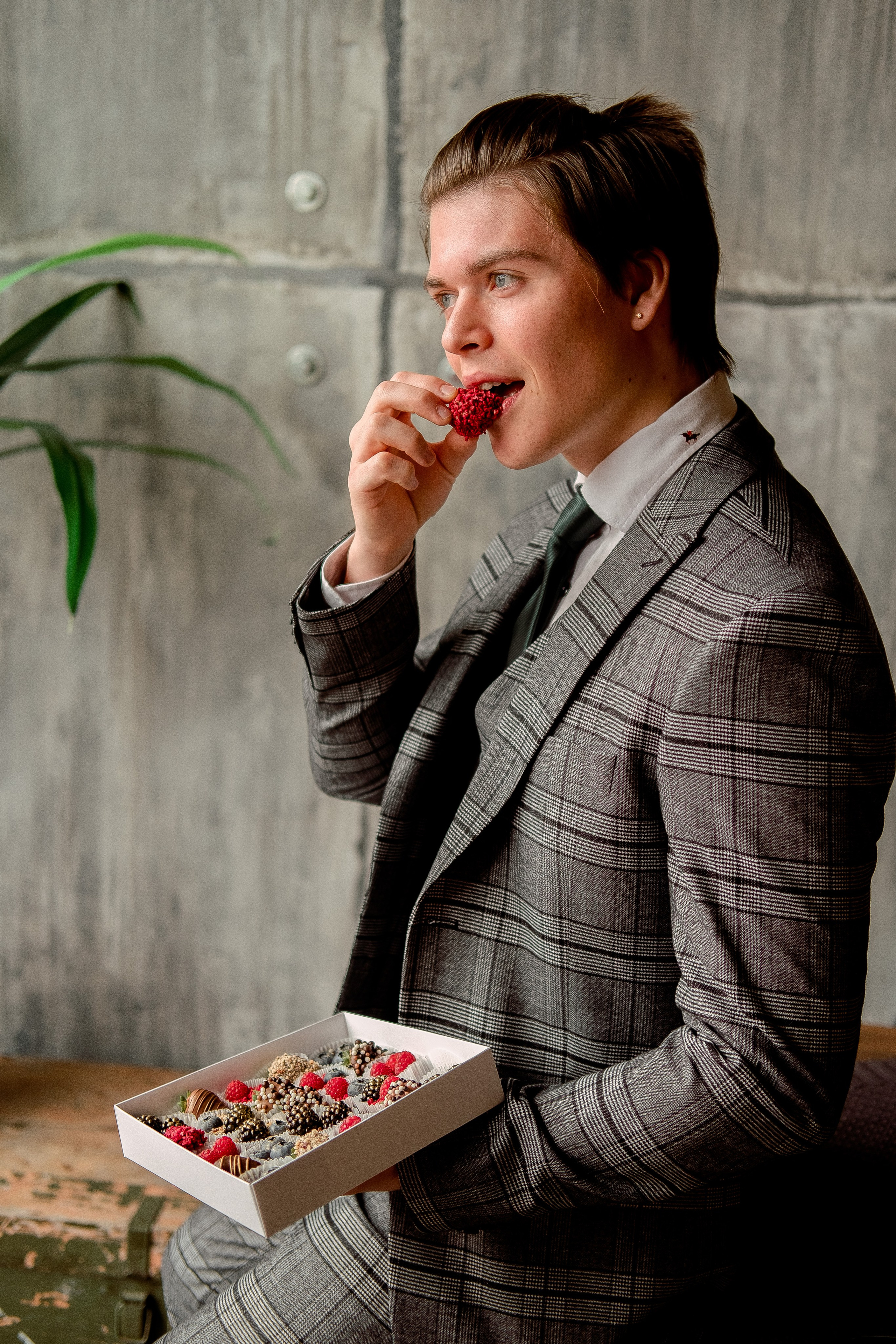 Съемка конфет ручной работы для Озон в Санкт-Петербурге. Фотосессия для маркетплейсов