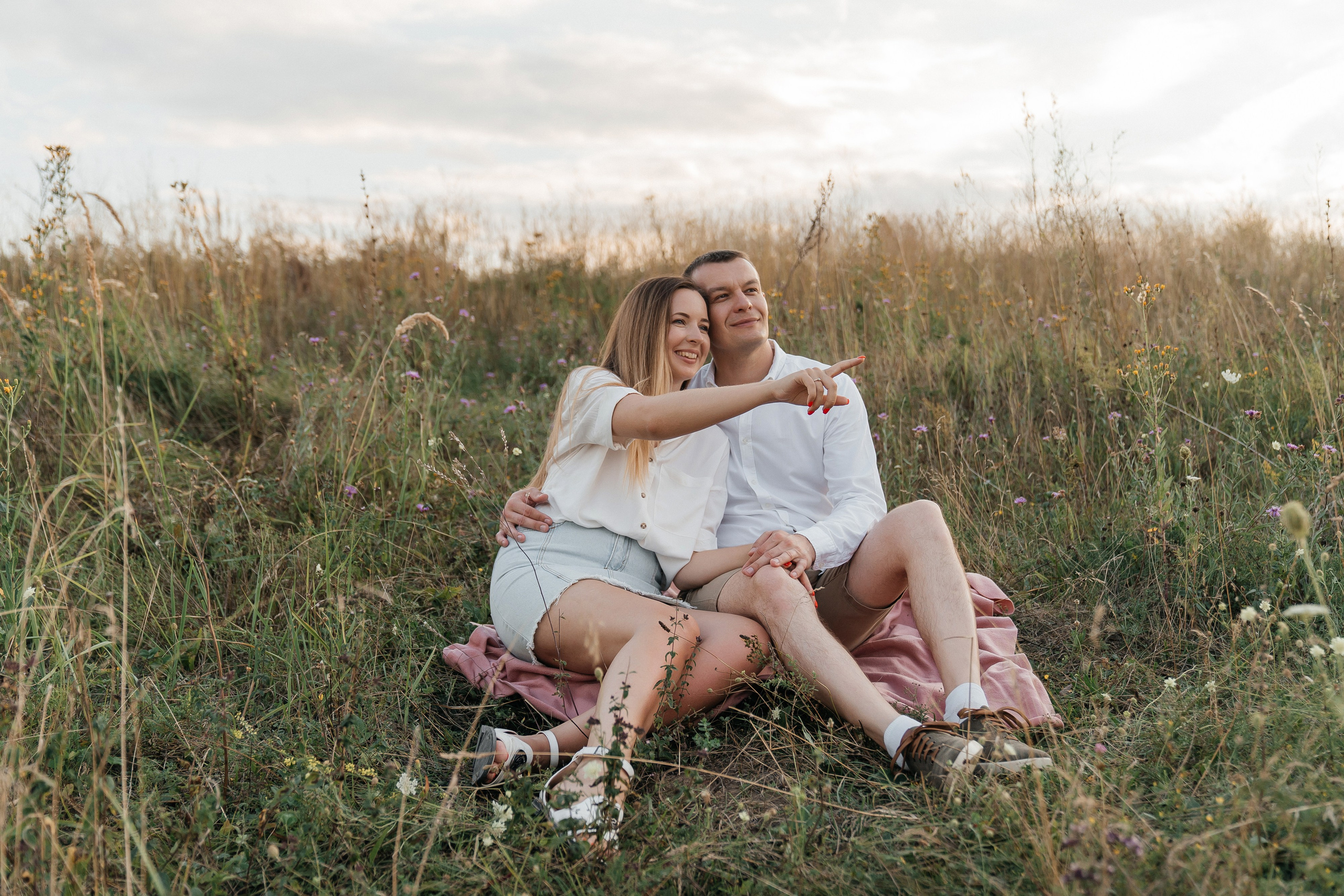 Инна и Валентин. Свадебный фотограф в Белгороде Кравченко Алиса