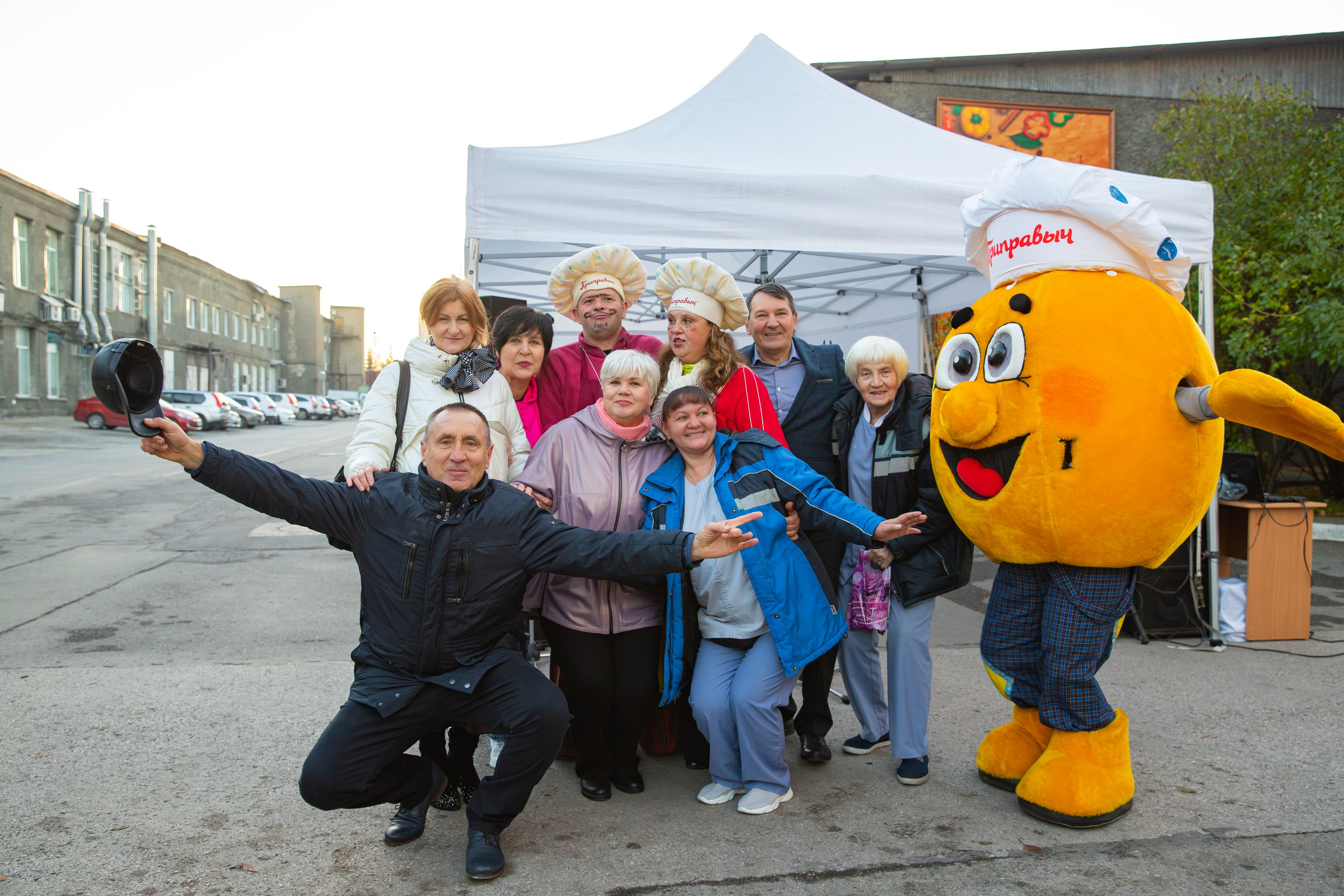 АО Компания «Проксима». Фотограф Александр Поздняков  Новосибирск