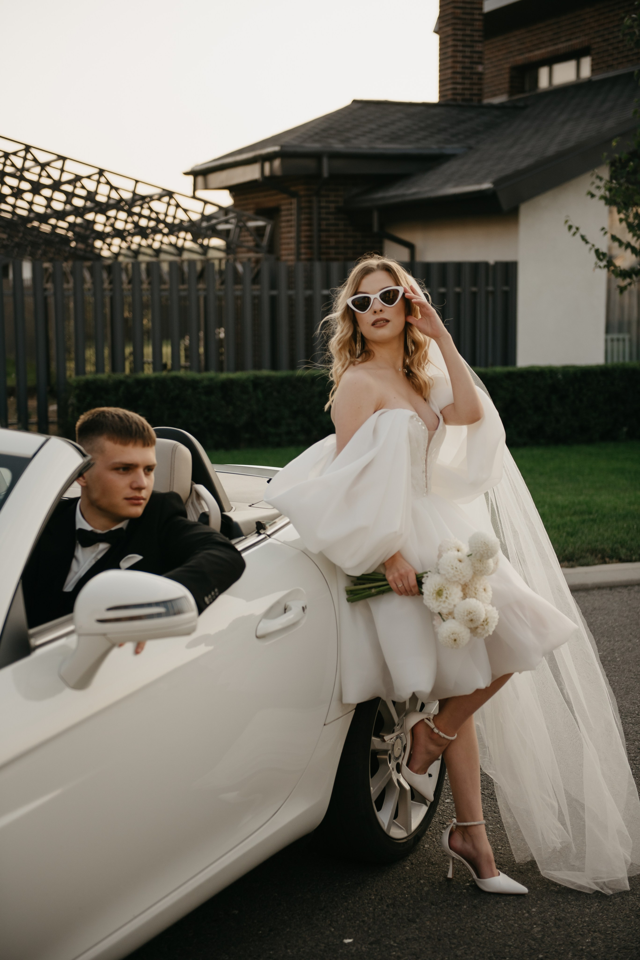 Даниил и Женя. Свадебный фотограф Марина Жемчужникова в Москве и в Белгороде