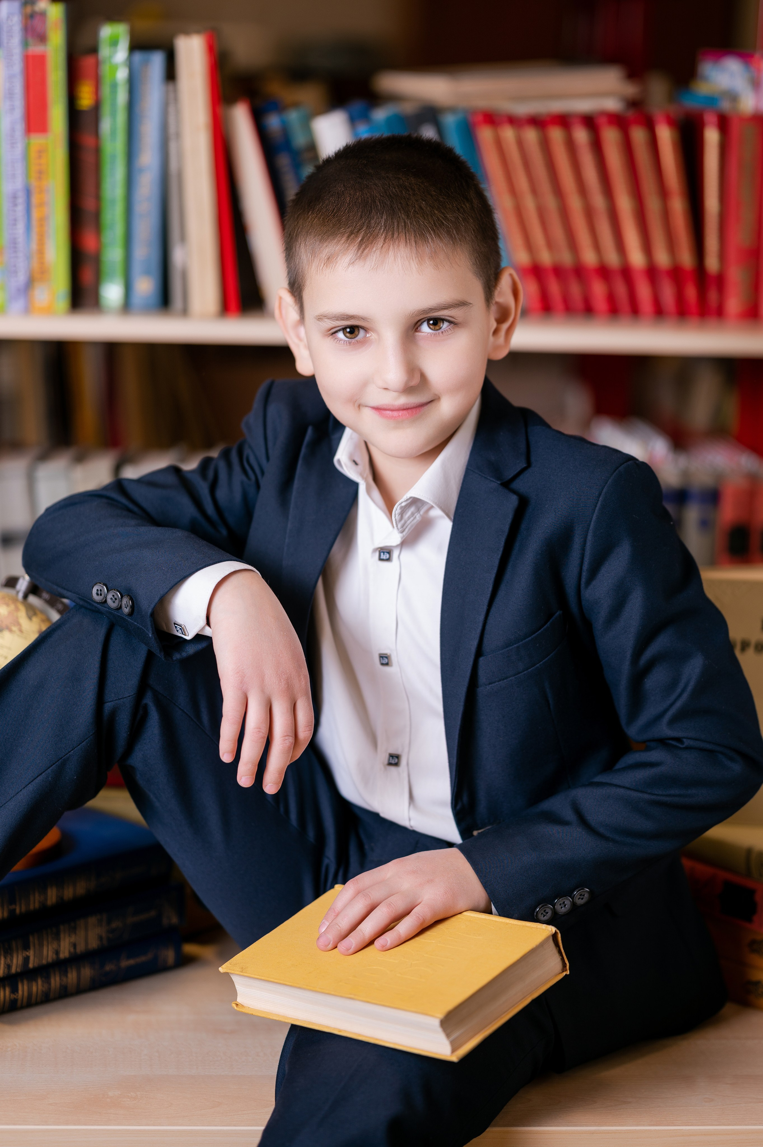 Портреты началка. Выпускные альбомы ВЛАДИКАВКАЗ