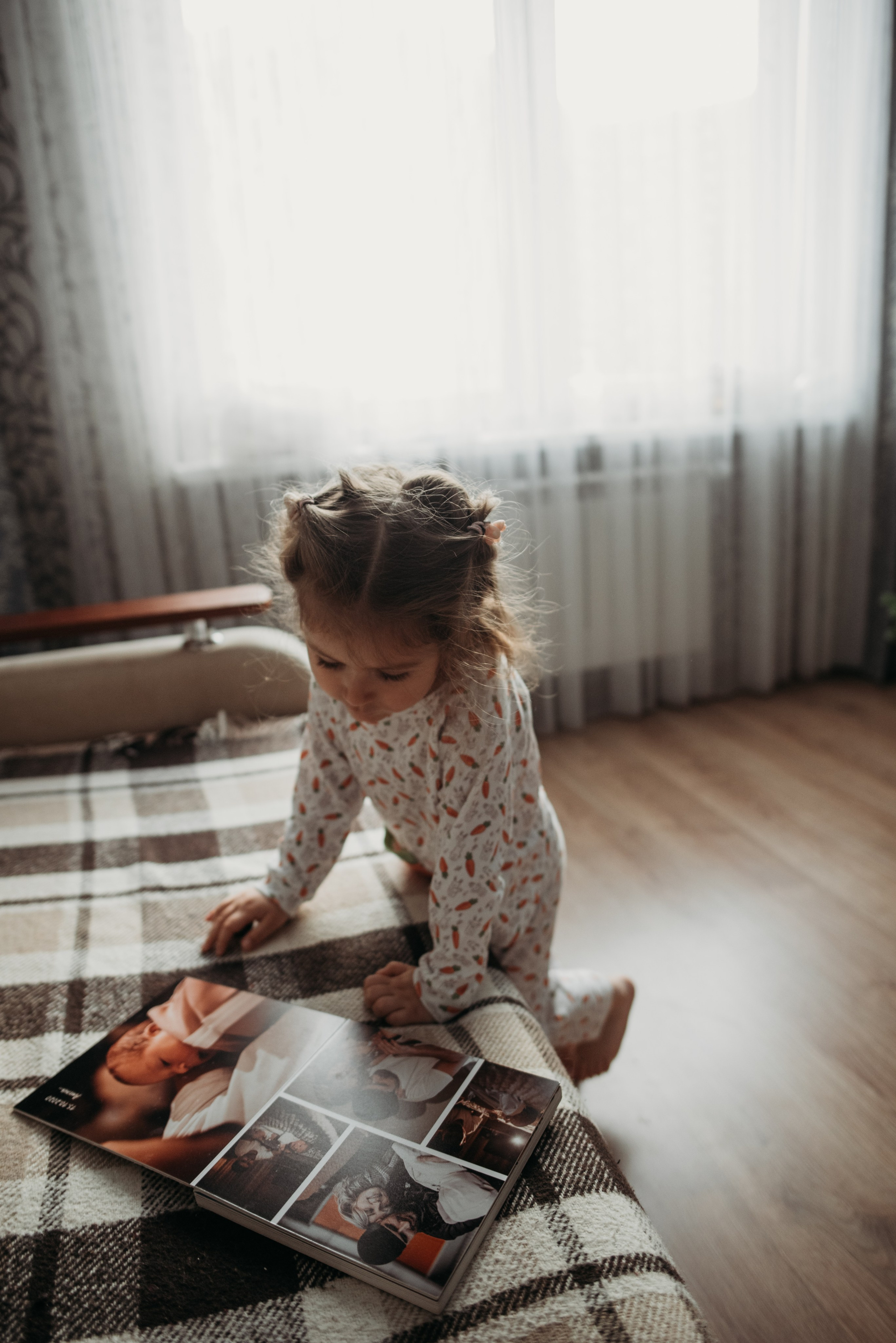 Домашний Новый год. Детский и семейный фотограф выпускной альбом Приморско-Ахтарск