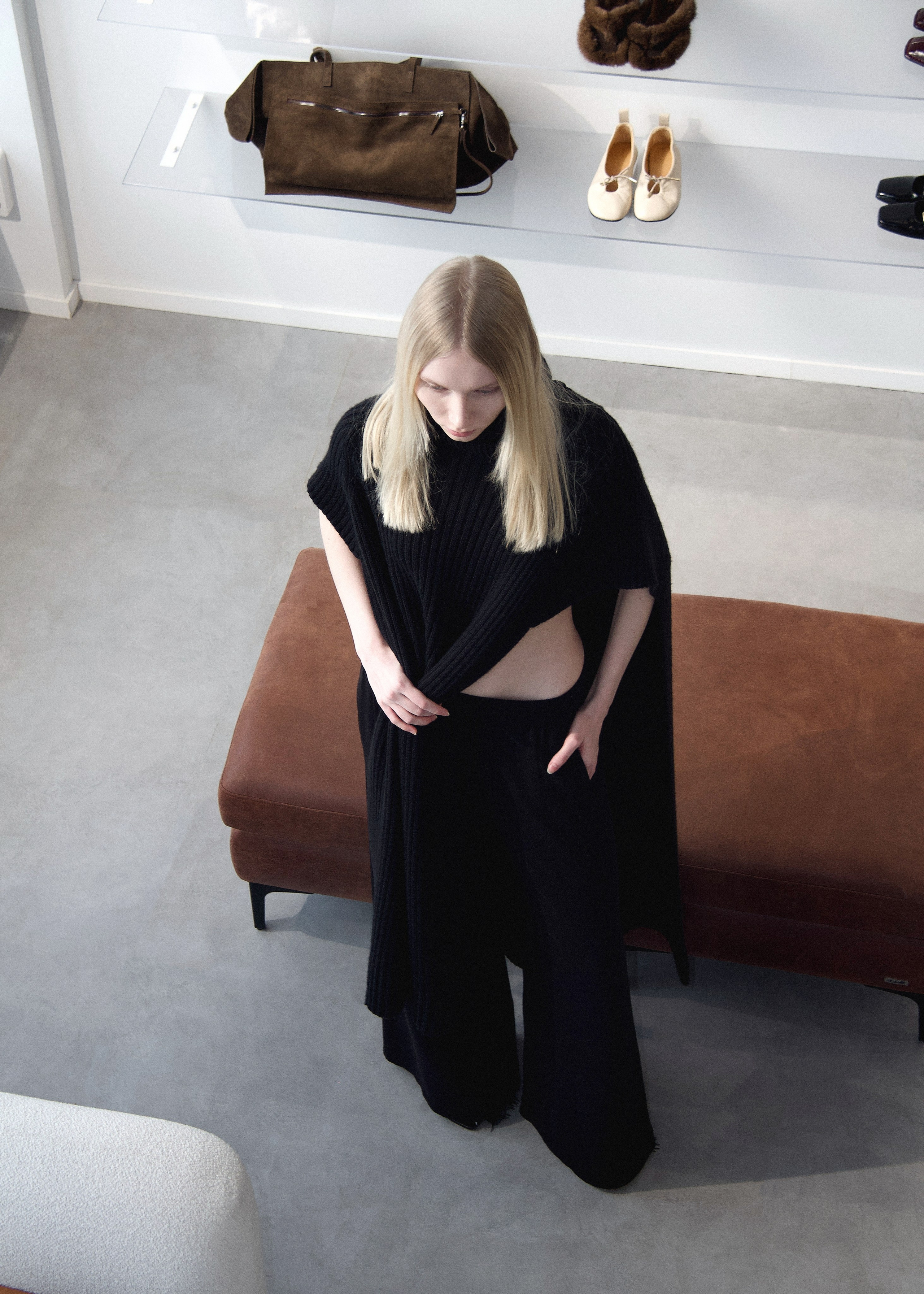 VERVE. Fashion photographer Annа