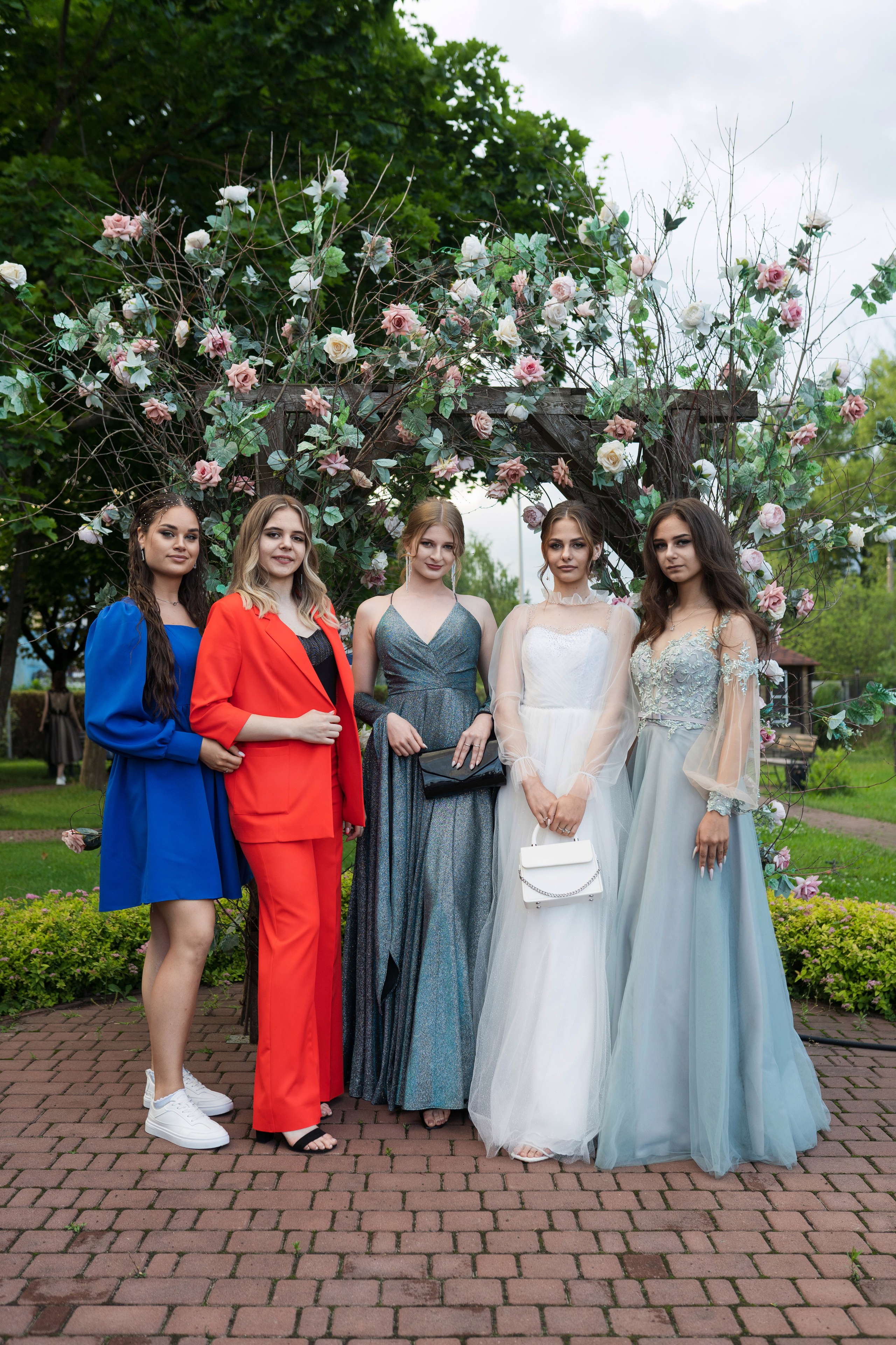 Банкетный комплекс Времена года. Виктория Кинкладзе