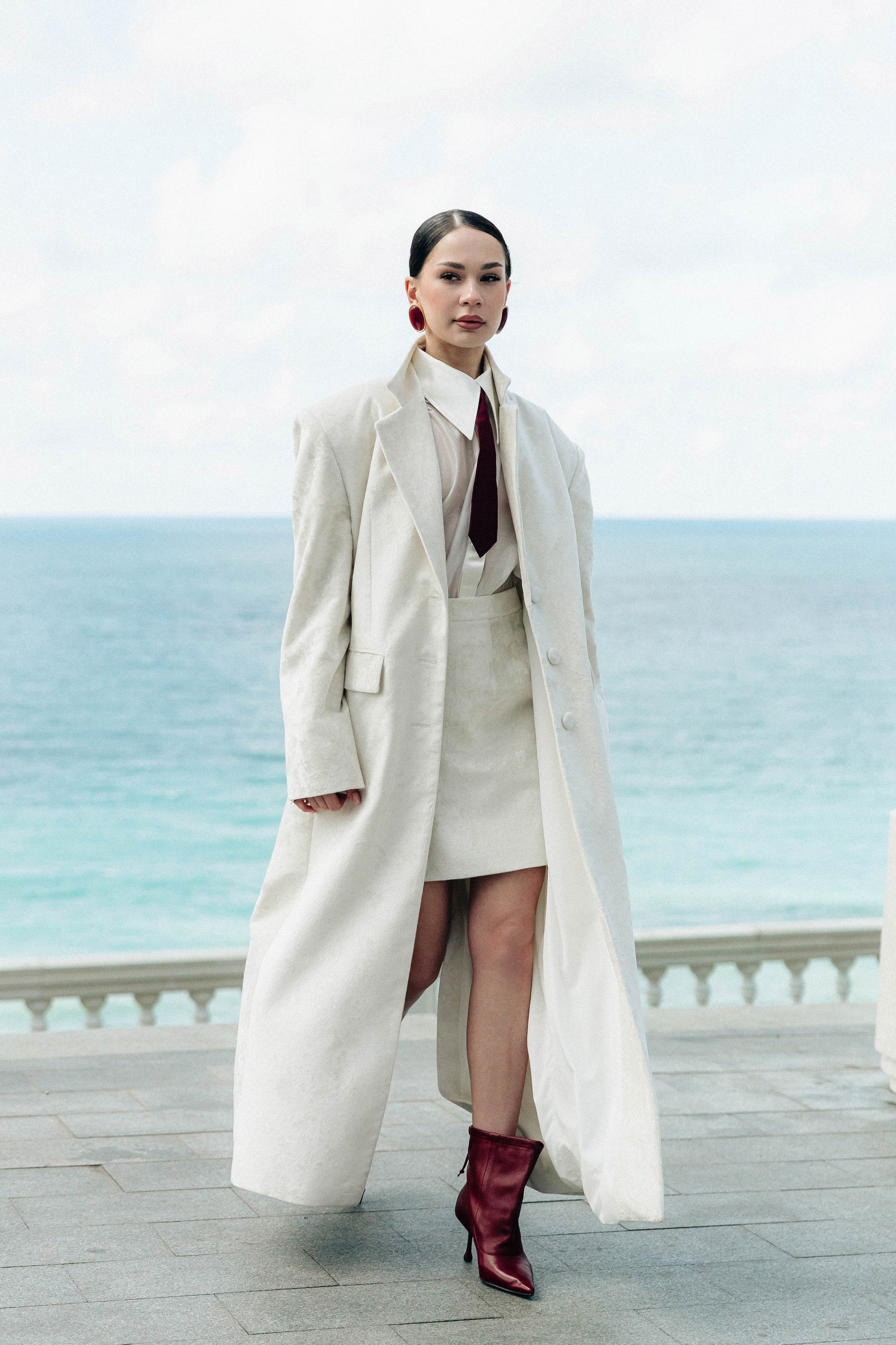 Съемка для бренда. Фотограф Трифон Мира