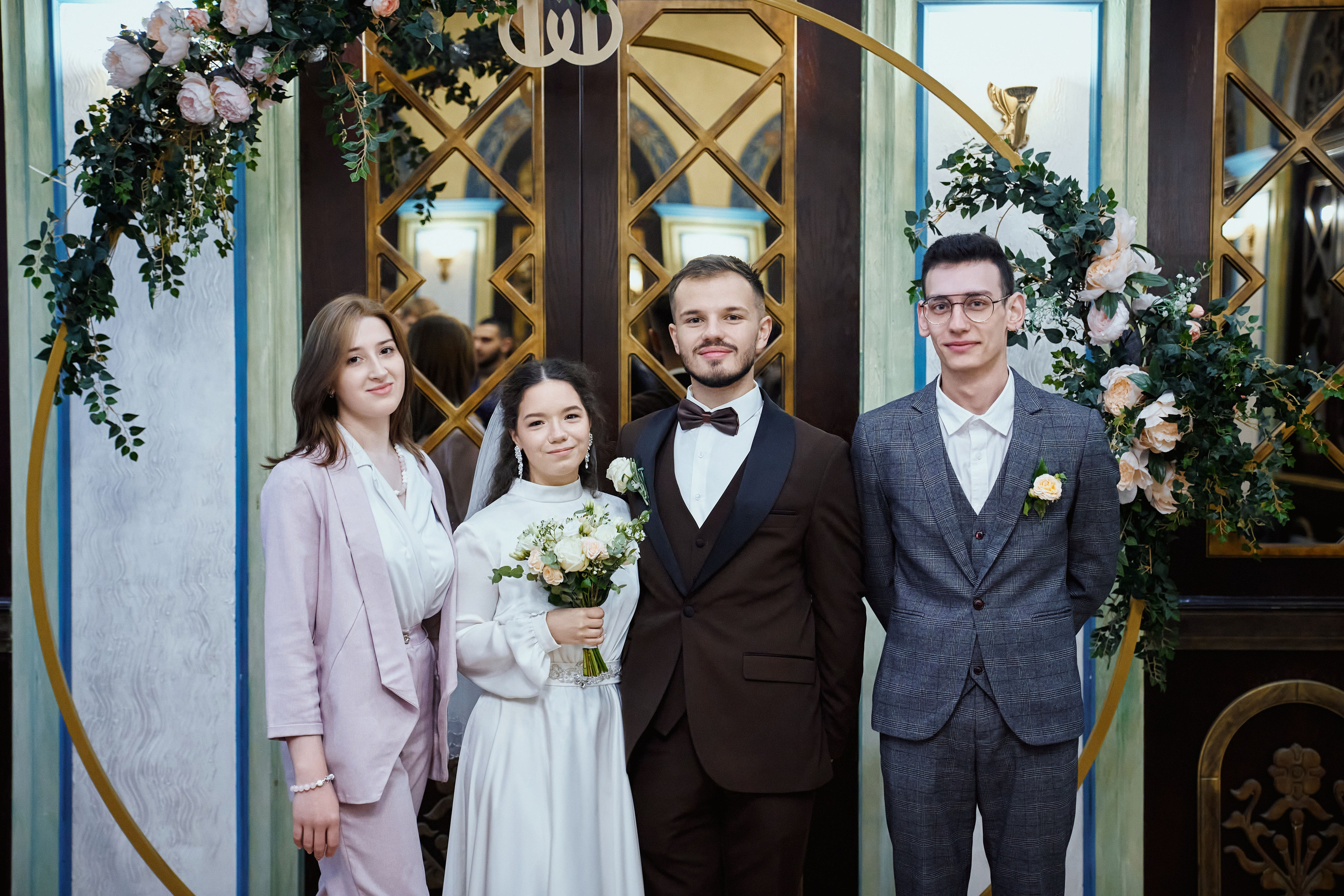 Фотограф на роспись в Измайловском ЗАГС