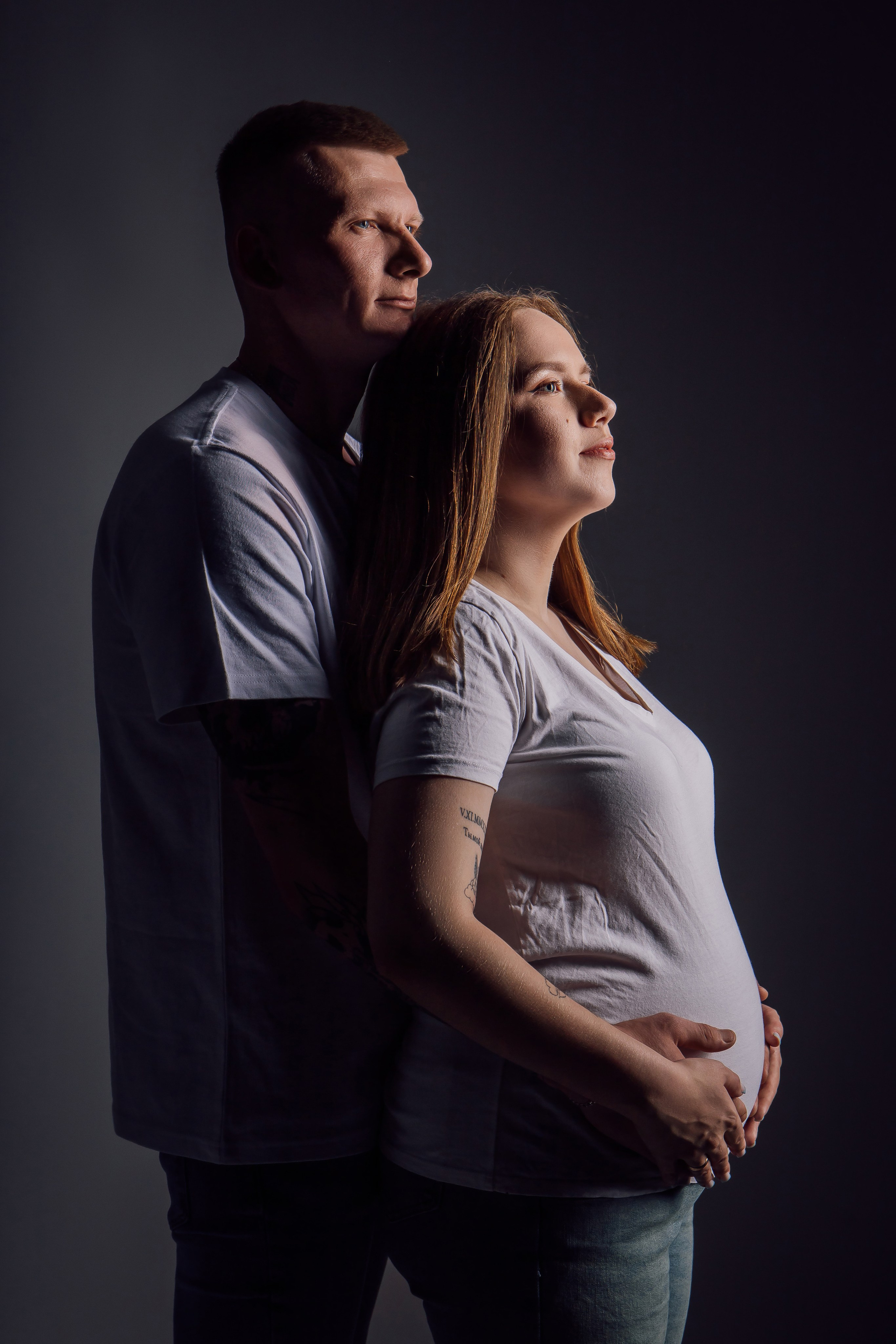 Фелиция и Игорь