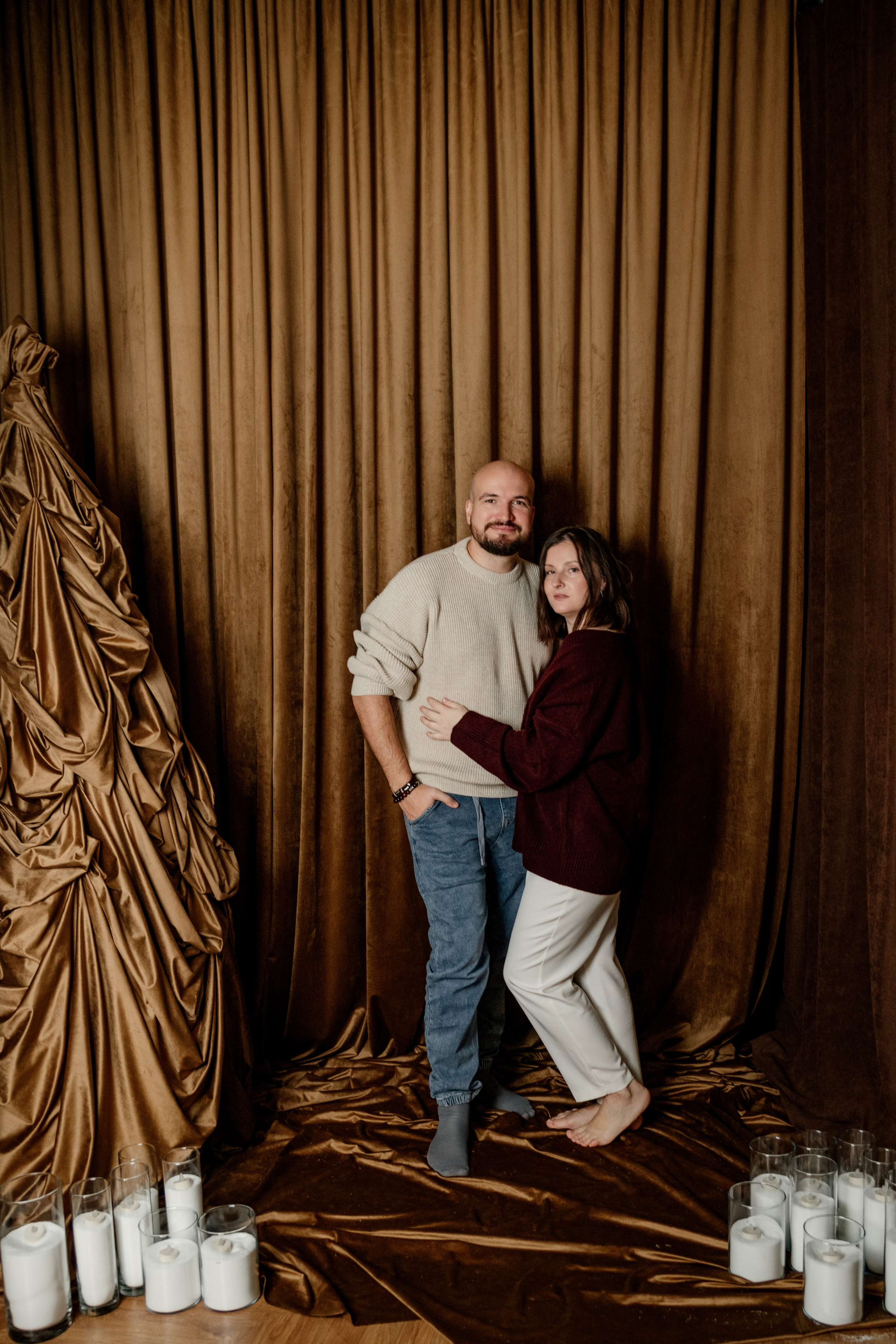 Семейный альбом Нестеровых. Фотограф Алёна Евграфова