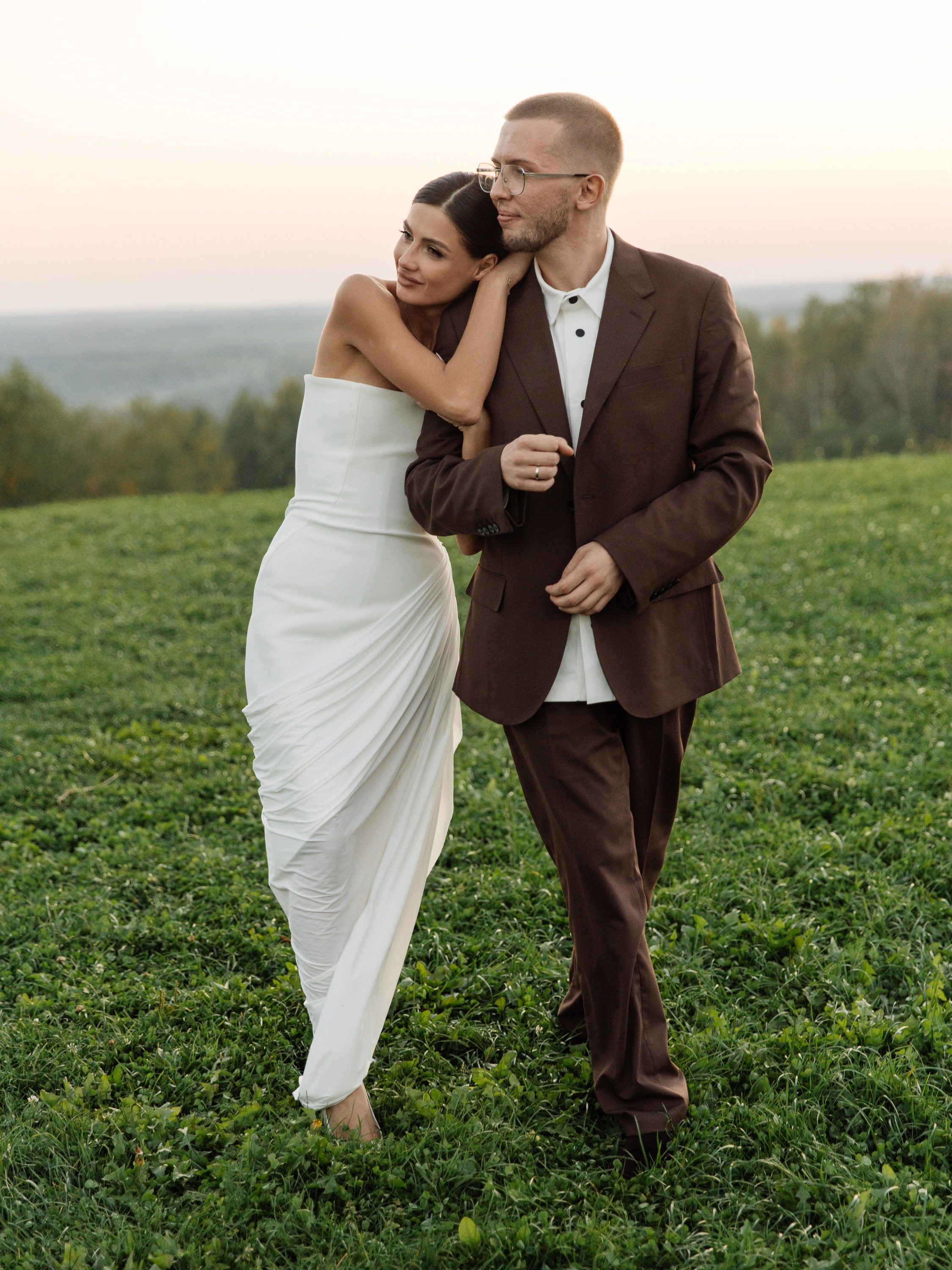 Клевер. Свадебный фотограф Дмитрий Воробьев Ярославль