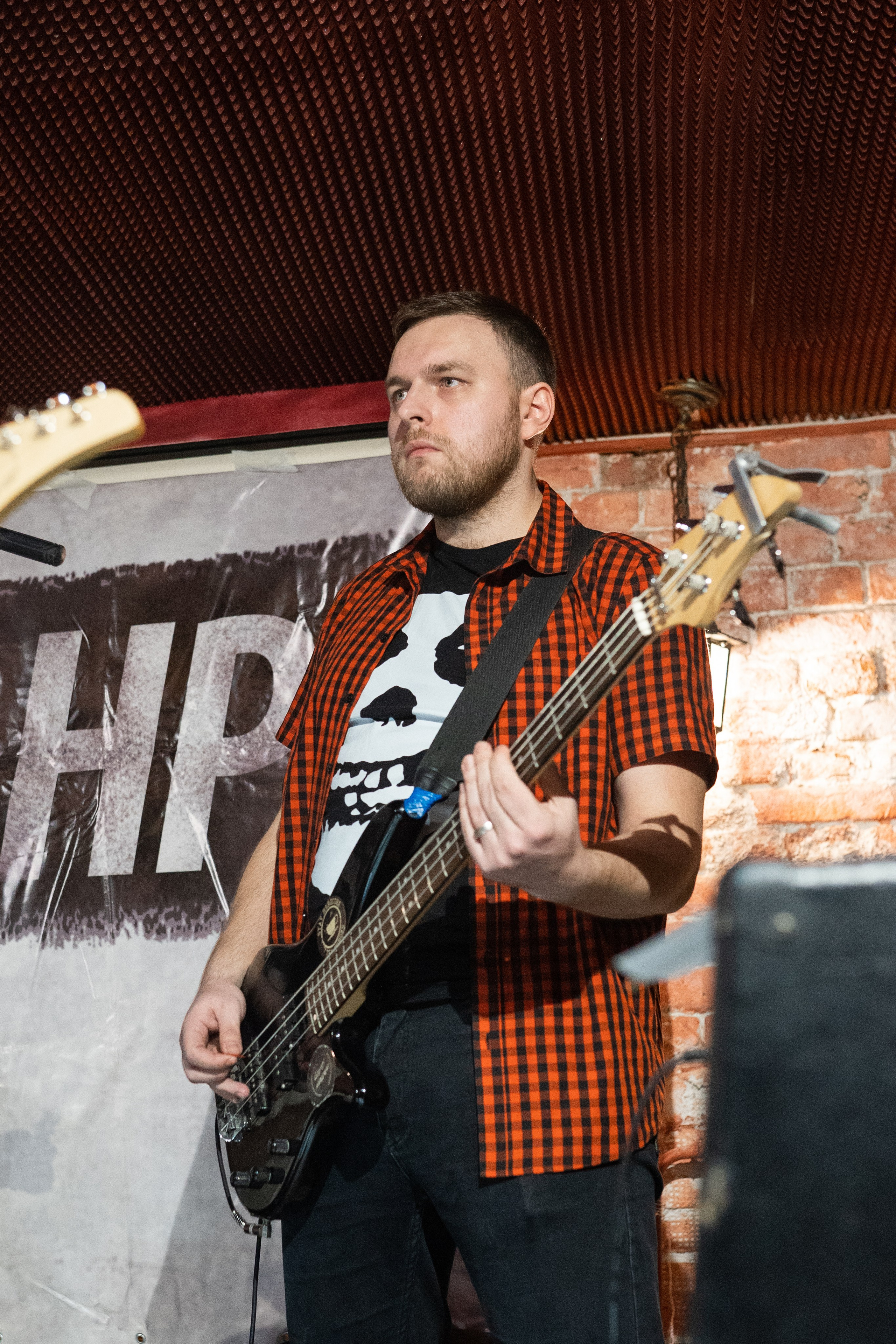 Концерт #БезЖанра | Горький лед. Фотограф в Самаре Иван Булатов