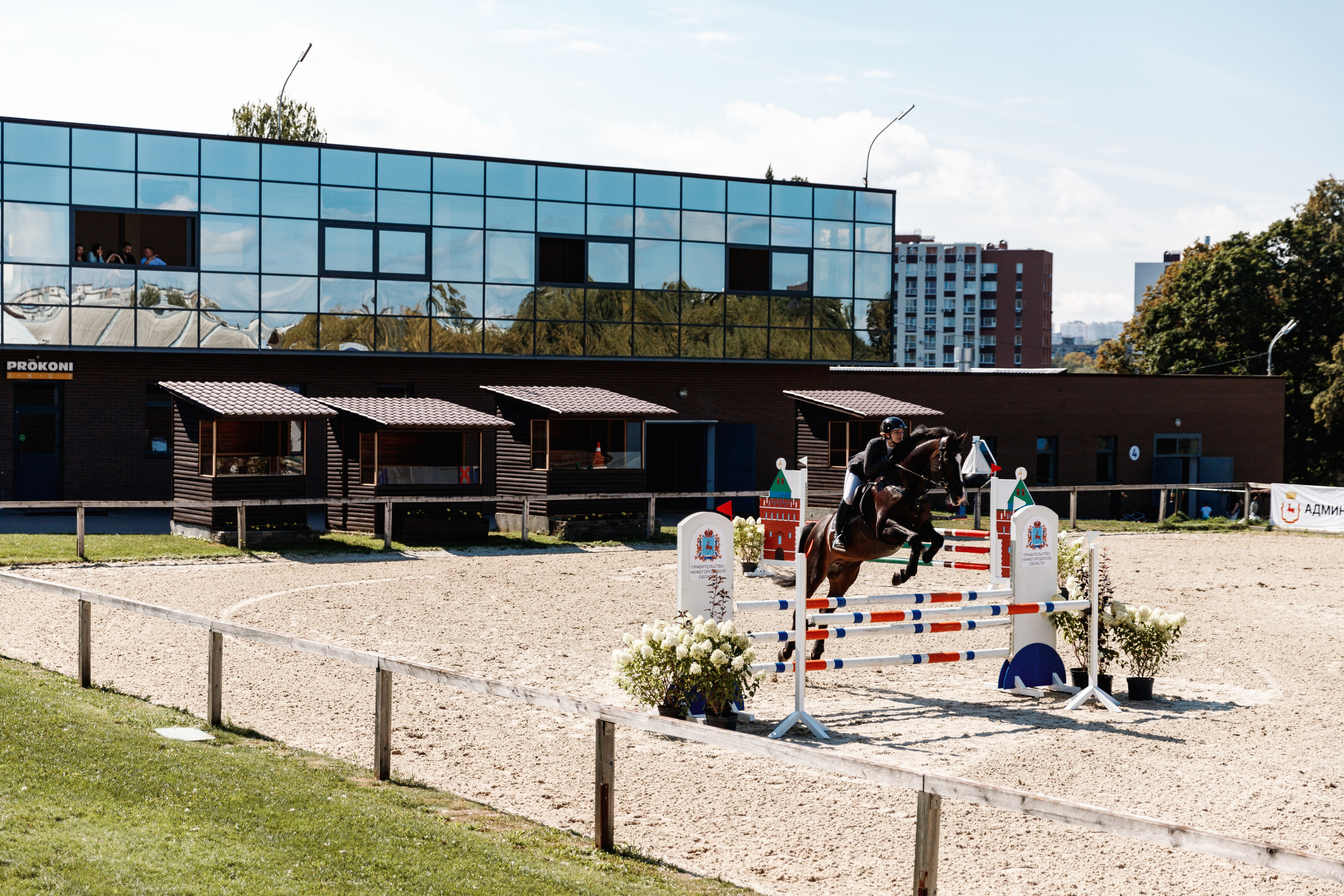 Нижегородец. Фотограф Захваткин Роман
