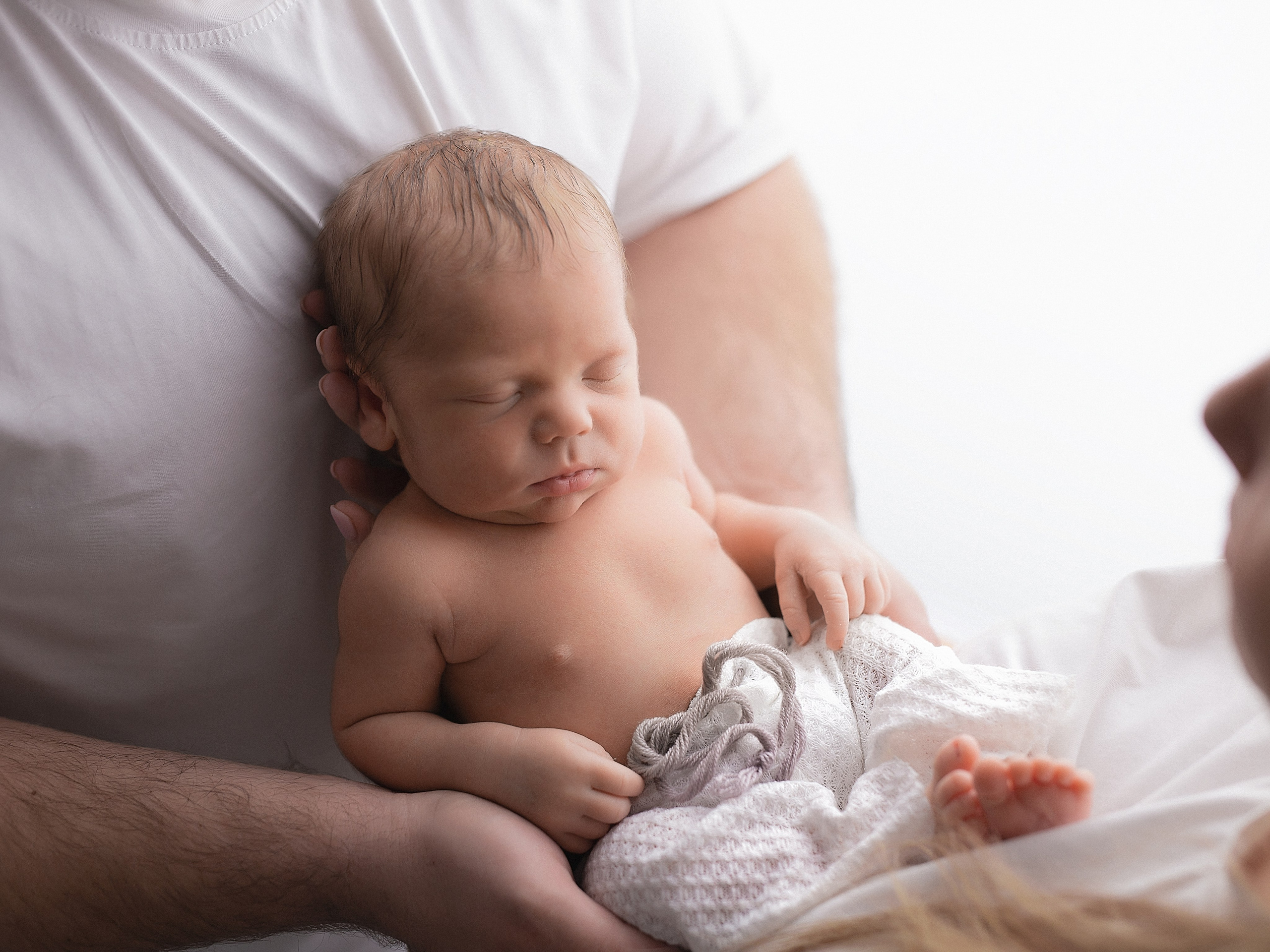 Новорожденные. Фотограф в Перми Anastasia Aone