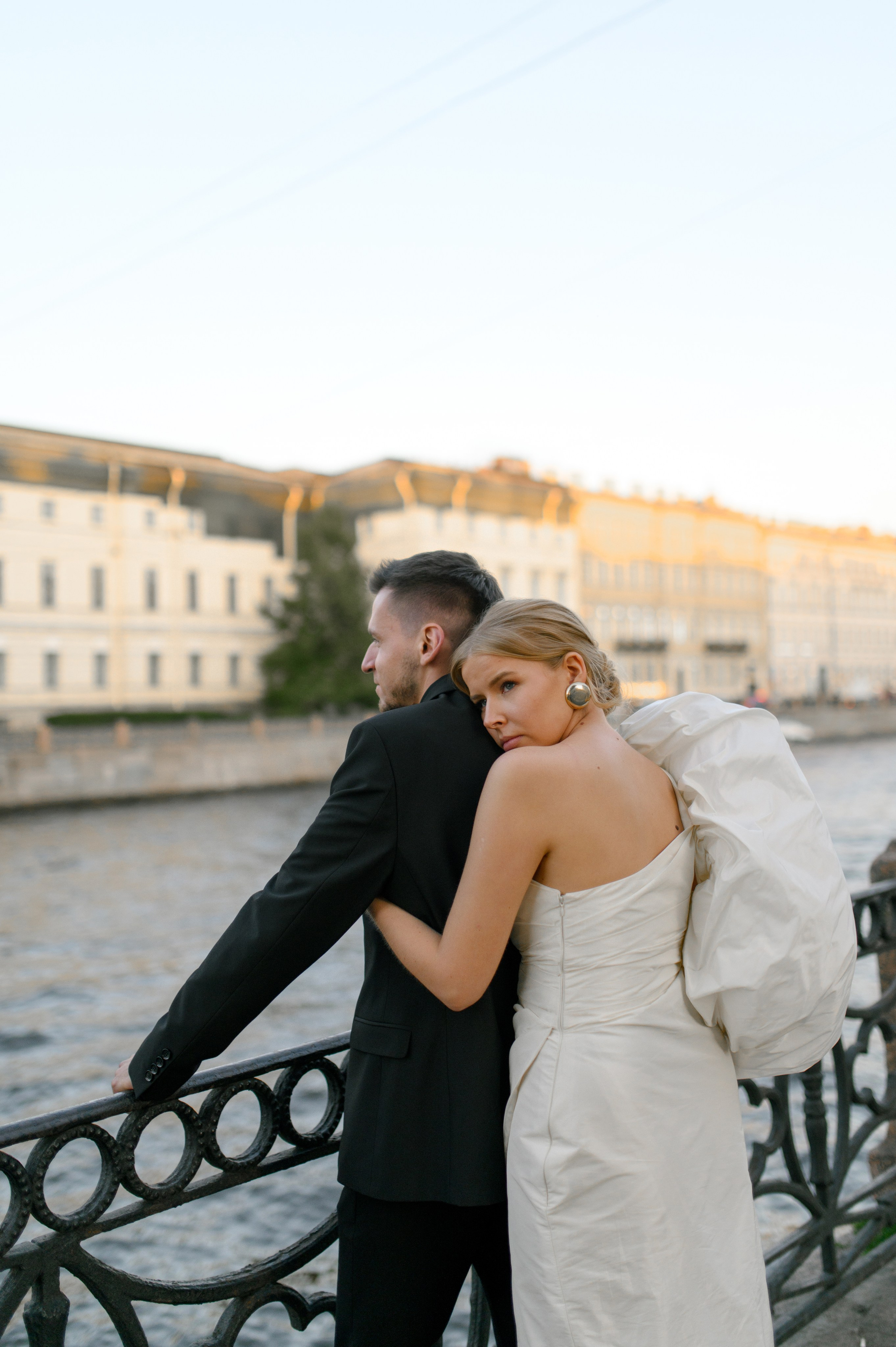 А + Н. Свадебный и портретный фотограф в Санкт-Петербурге Ирина Келина