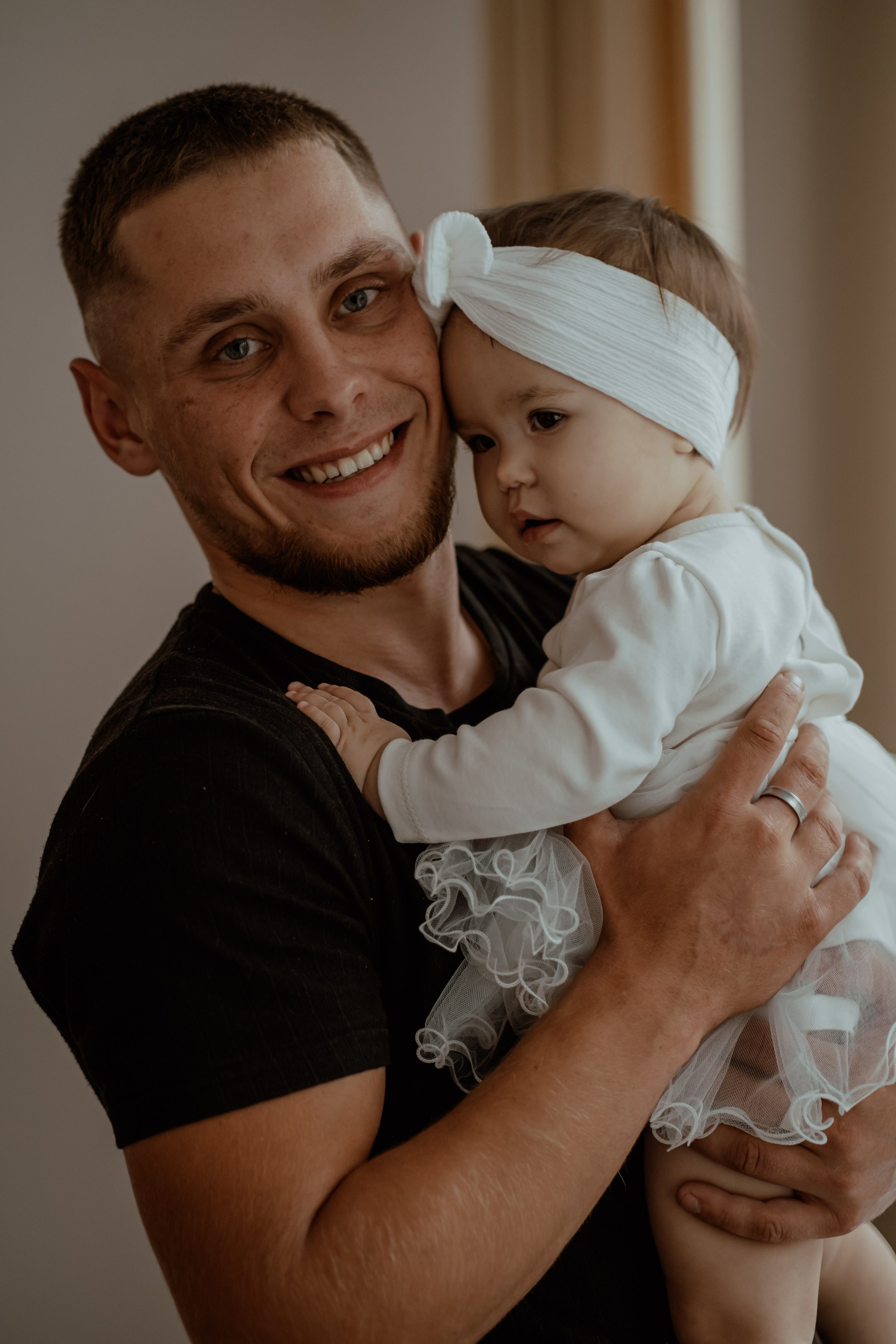 Мирославе 1 годик. Свадебный фотограф Челябинск